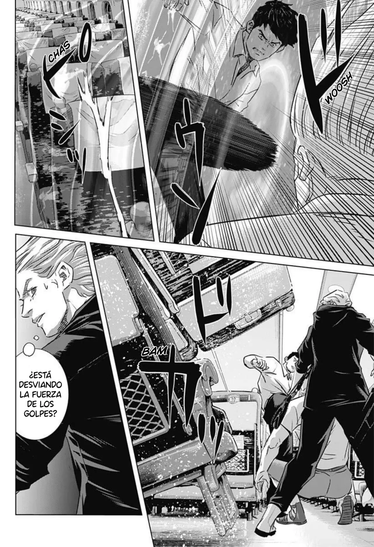 Read Ilios es Manga Online