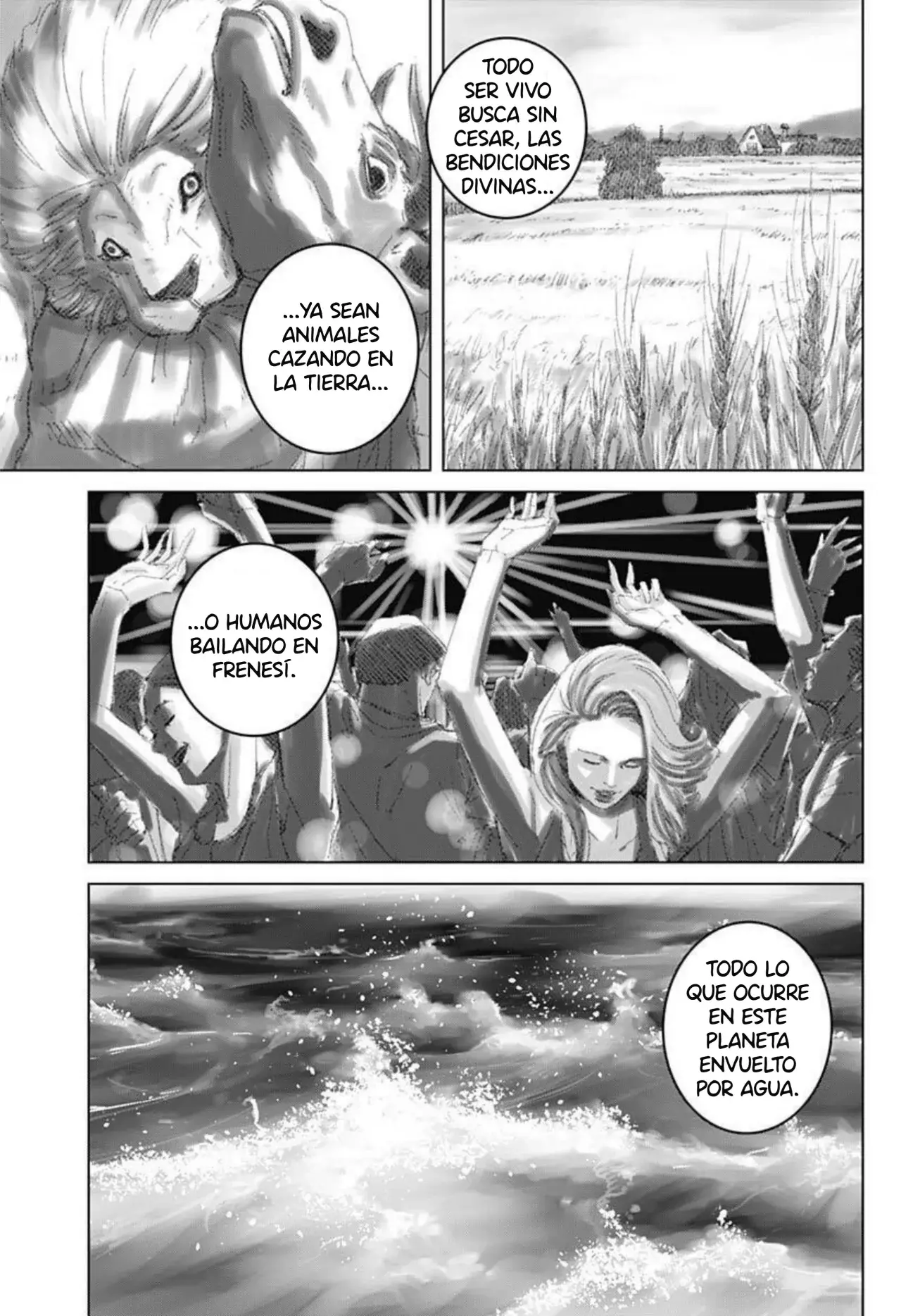 Read Ilios es Manga Online