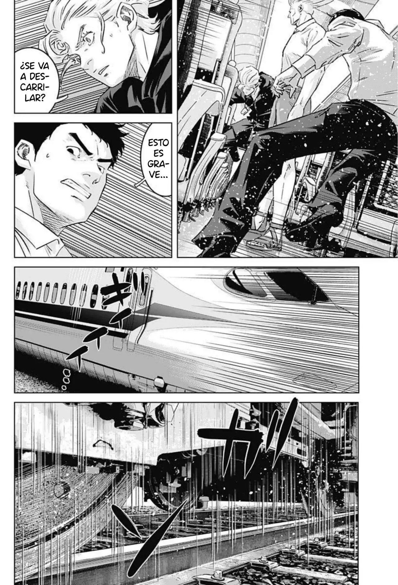 Read Ilios es Manga Online