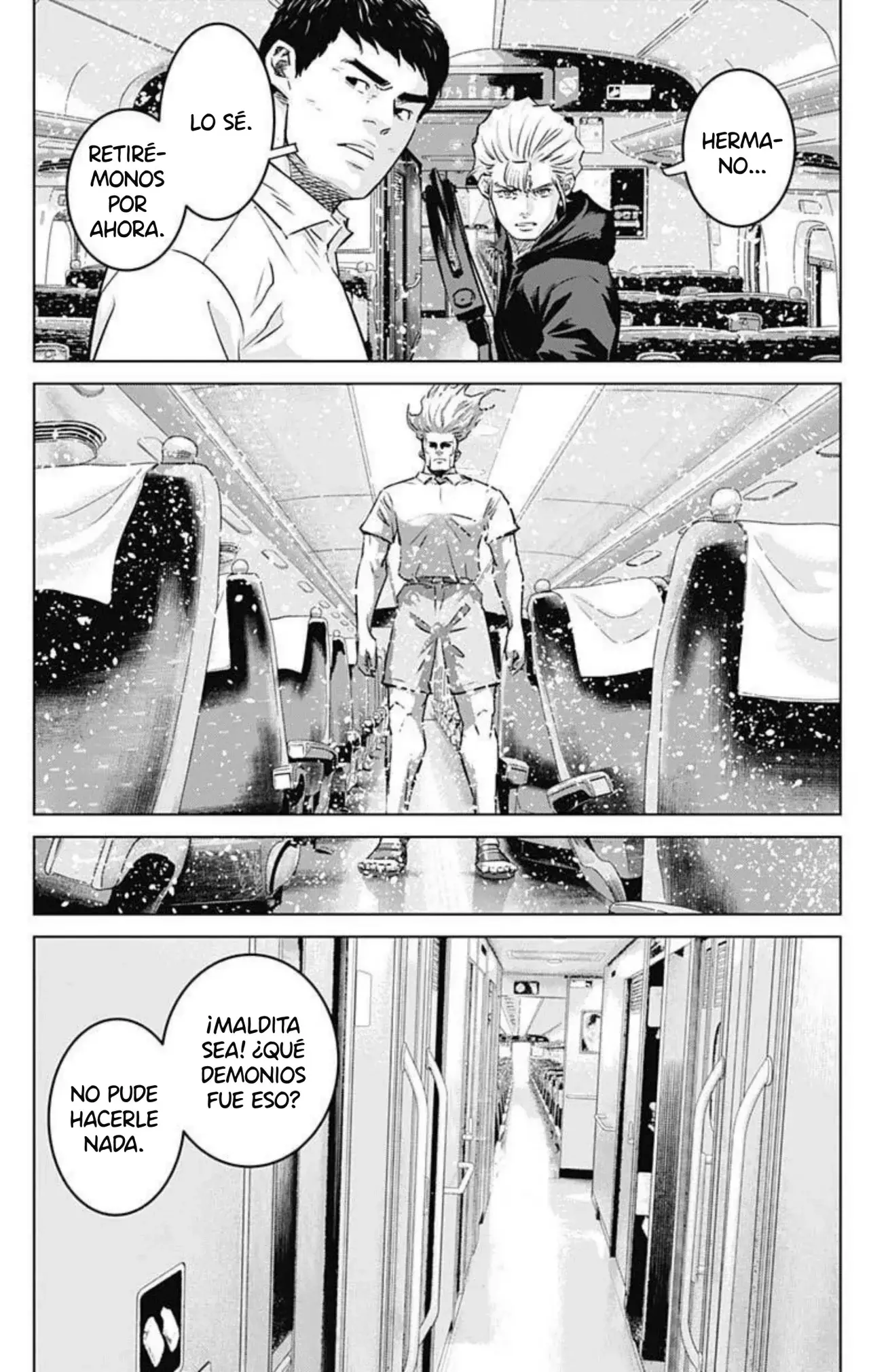 Read Ilios es Manga Online