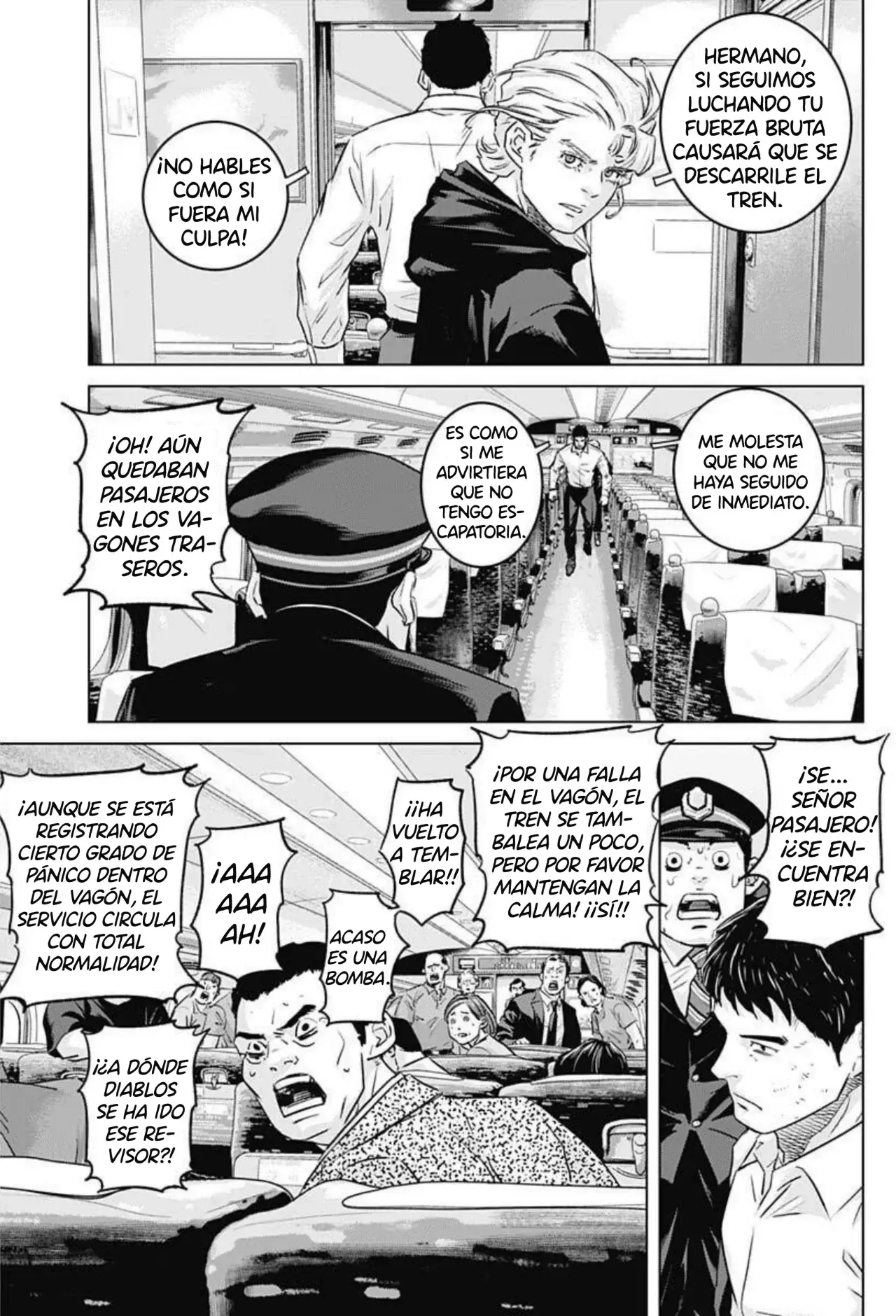 Read Ilios es Manga Online