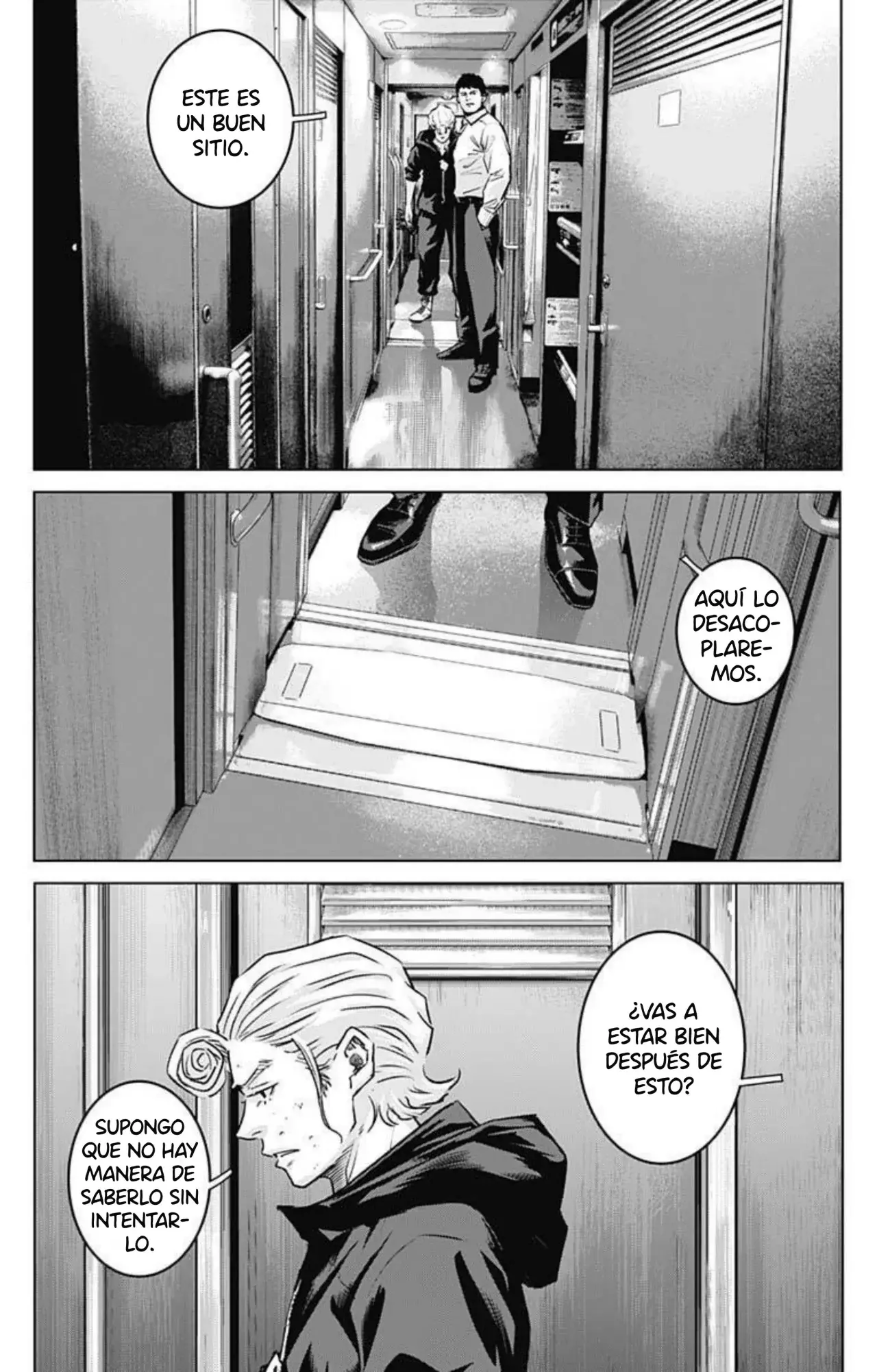 Read Ilios es Manga Online