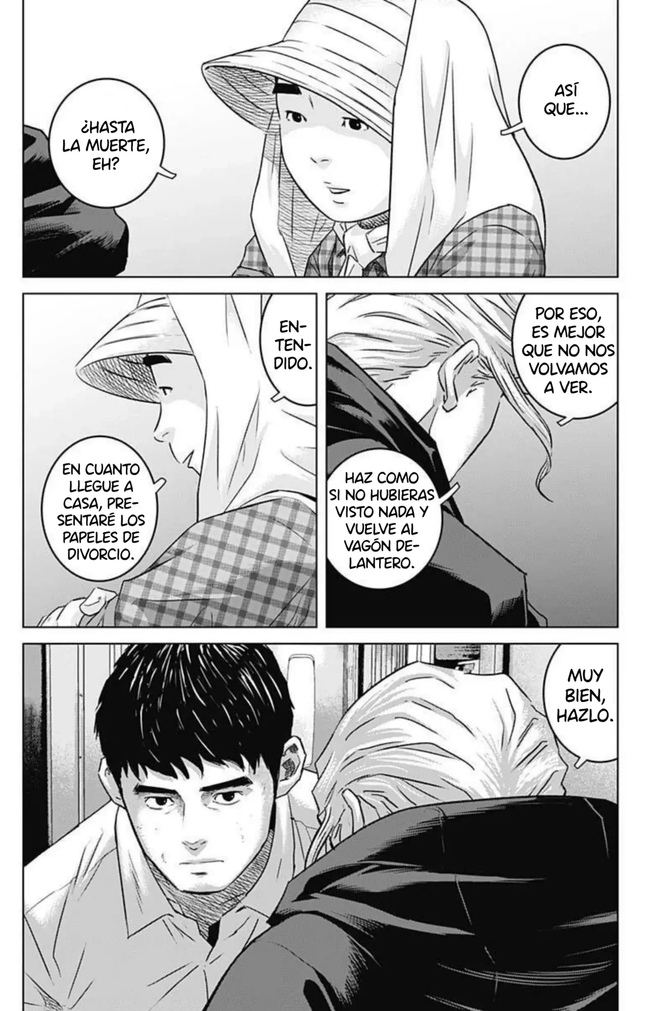 Read Ilios es Manga Online