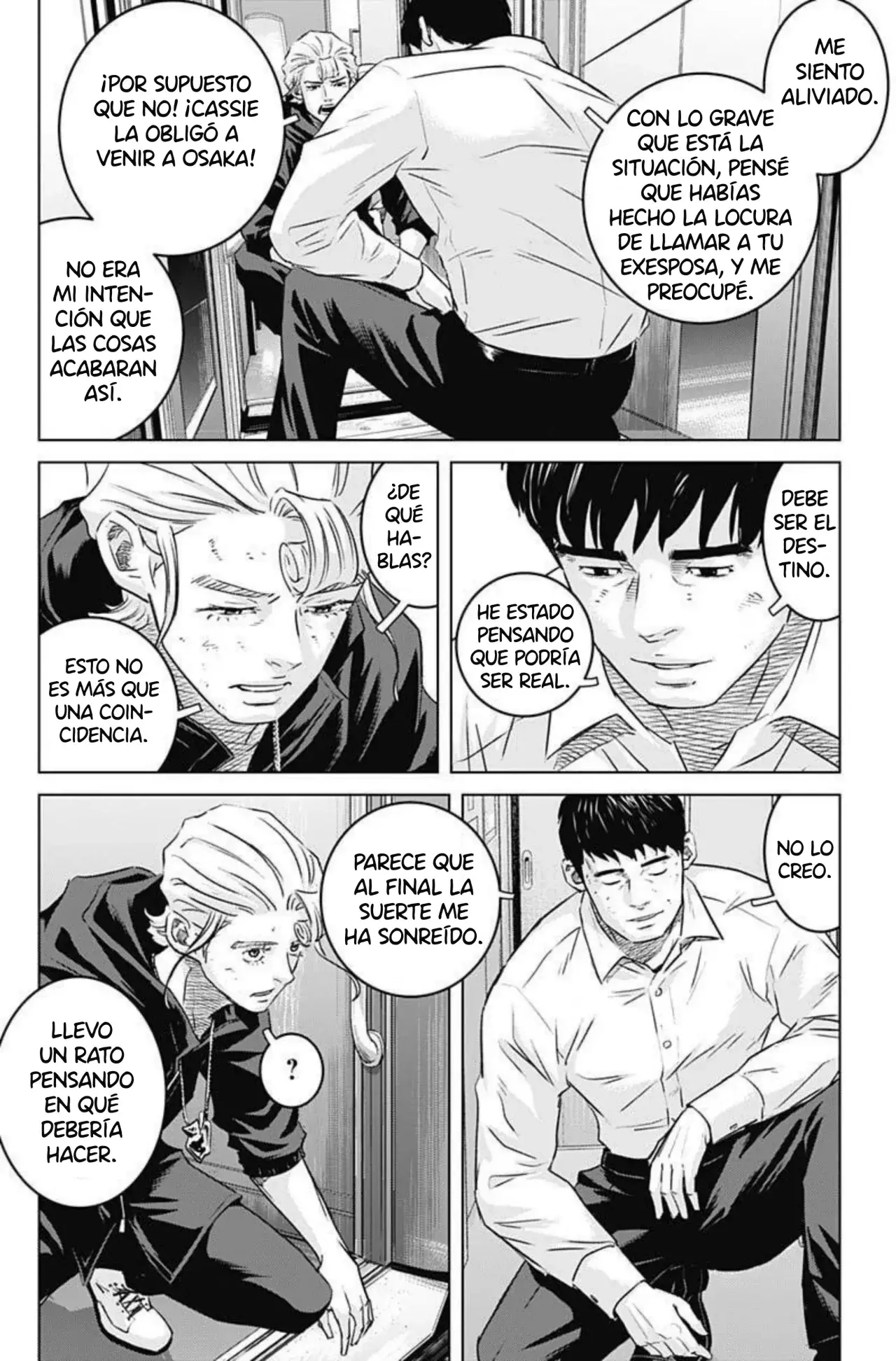 Read Ilios es Manga Online