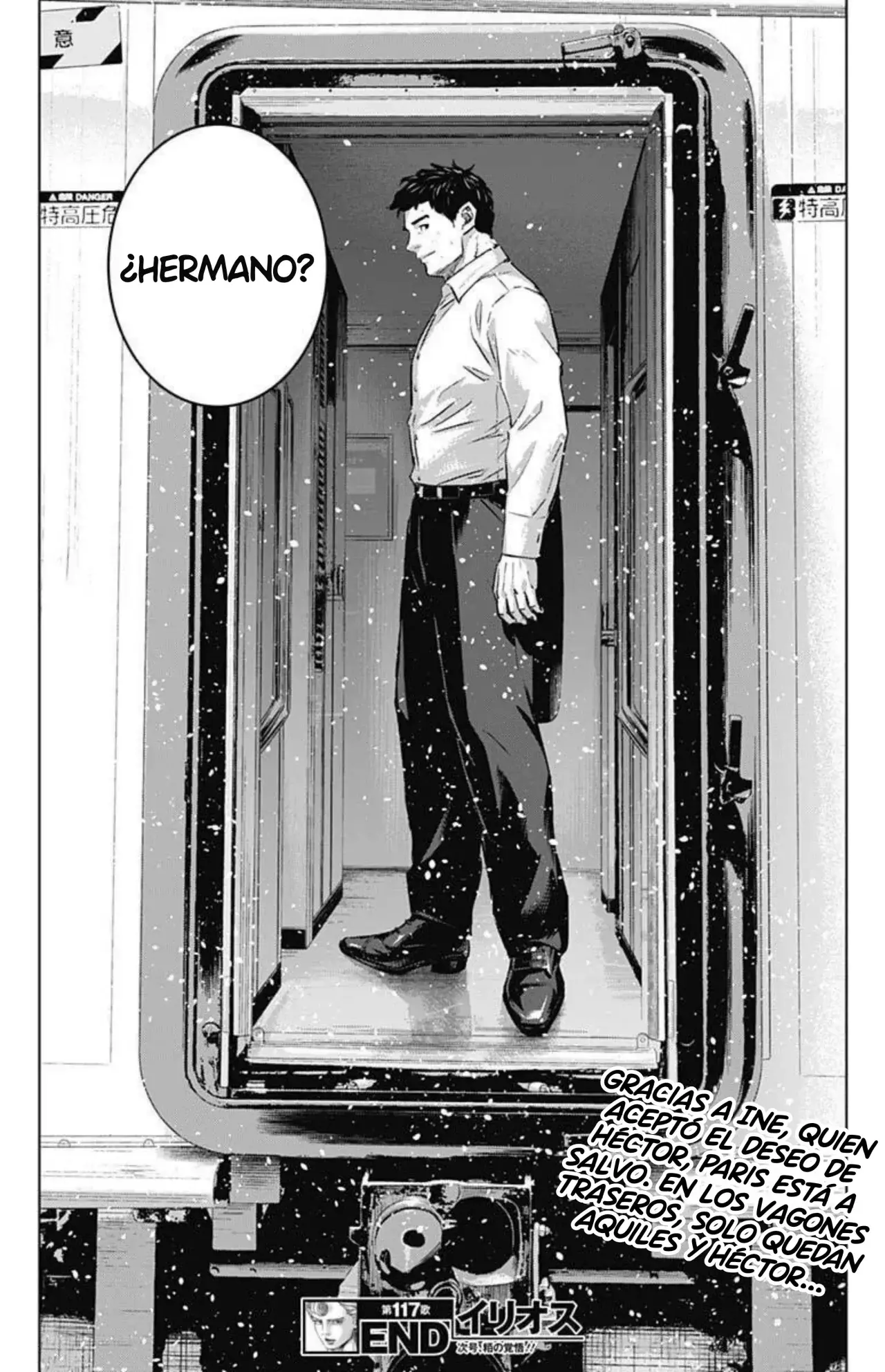 Read Ilios es Manga Online