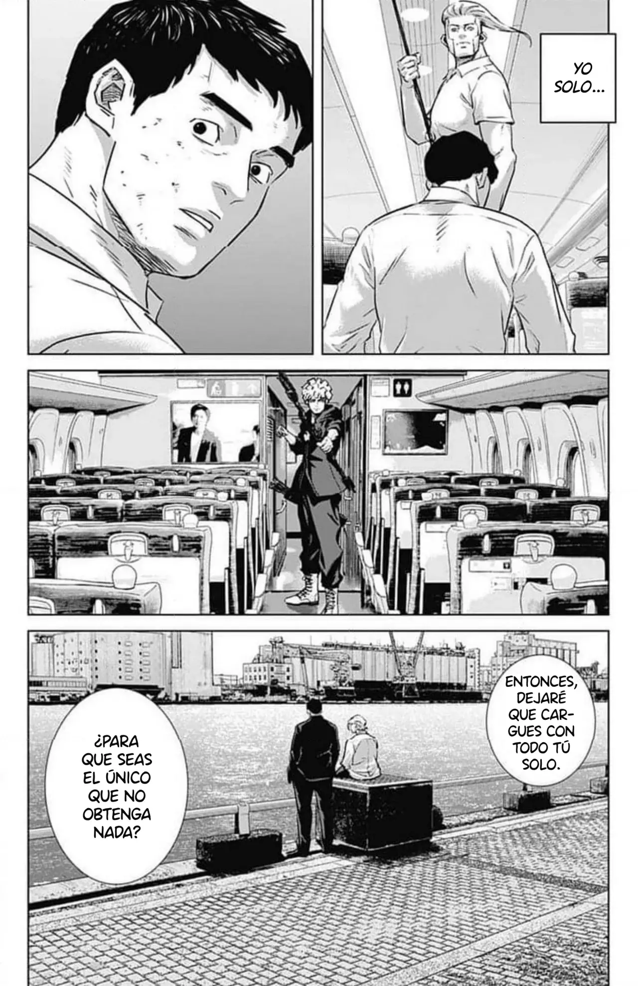 Read Ilios es Manga Online