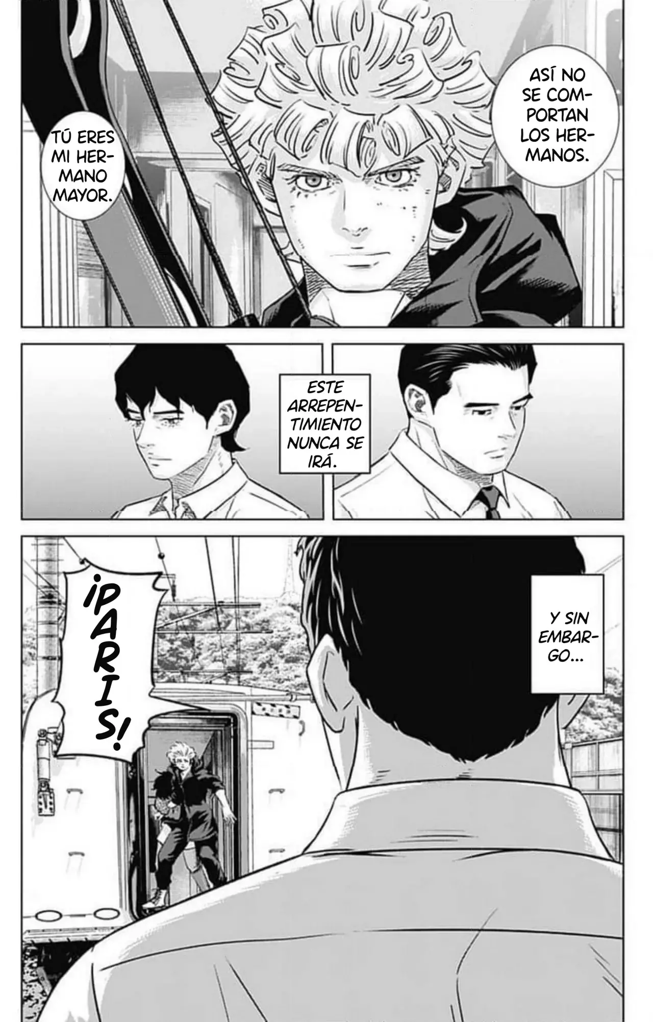 Read Ilios es Manga Online