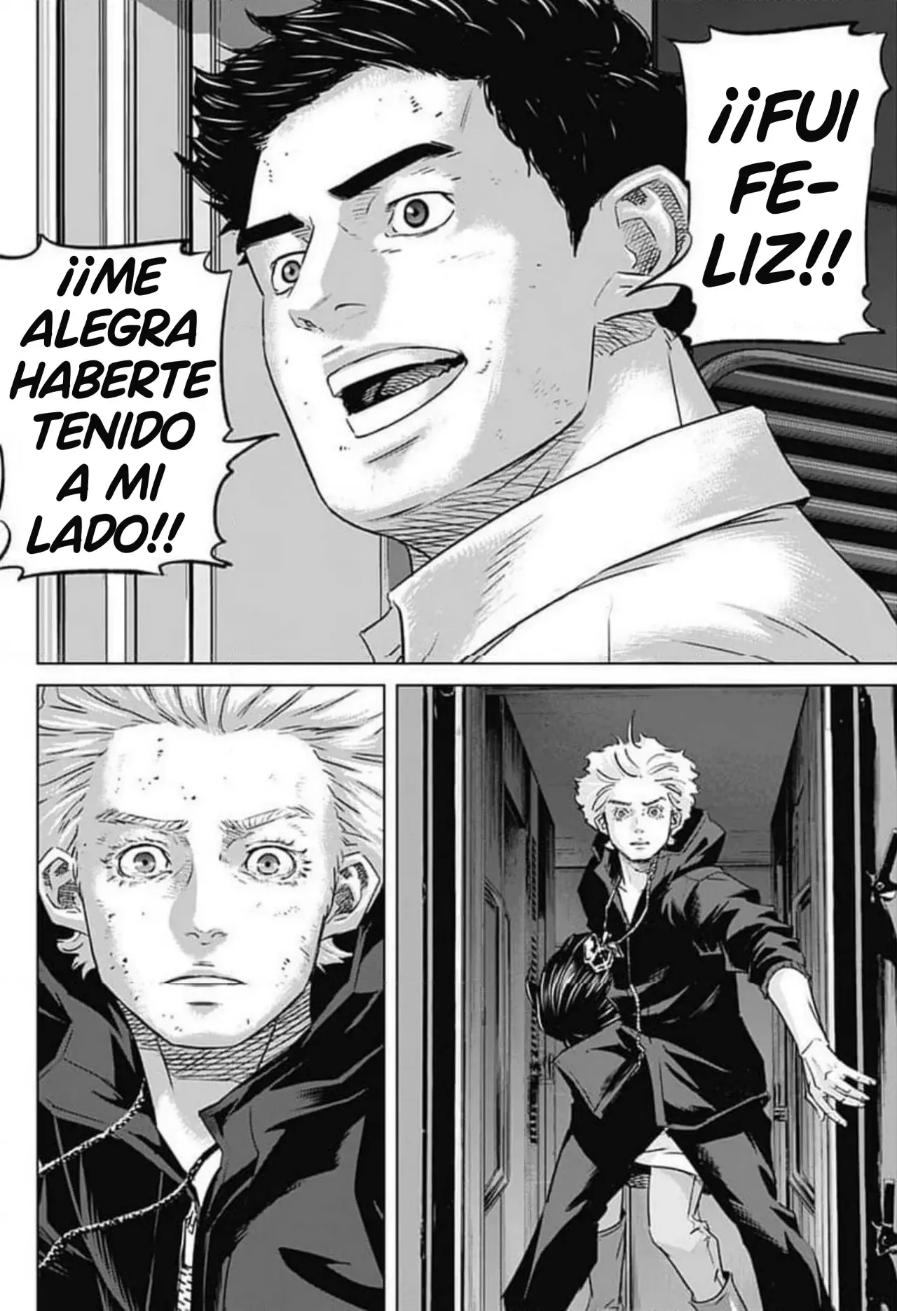 Read Ilios es Manga Online