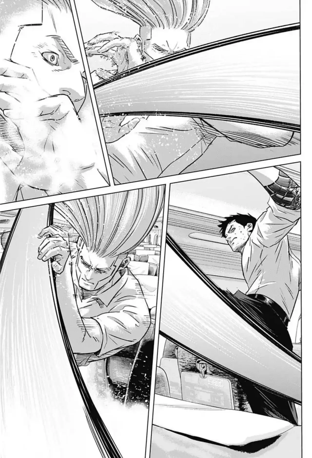 Read Ilios es Manga Online