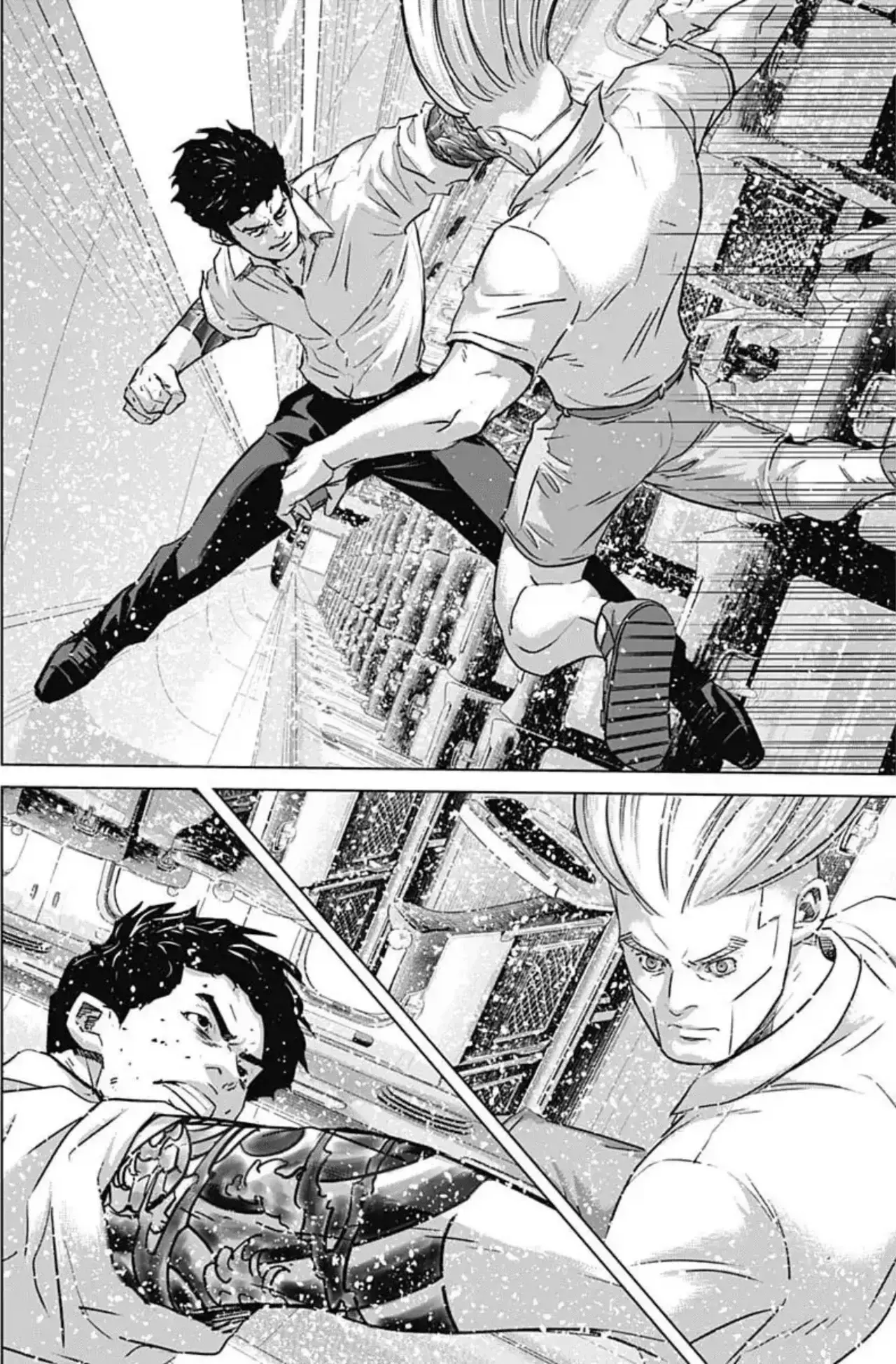 Read Ilios es Manga Online