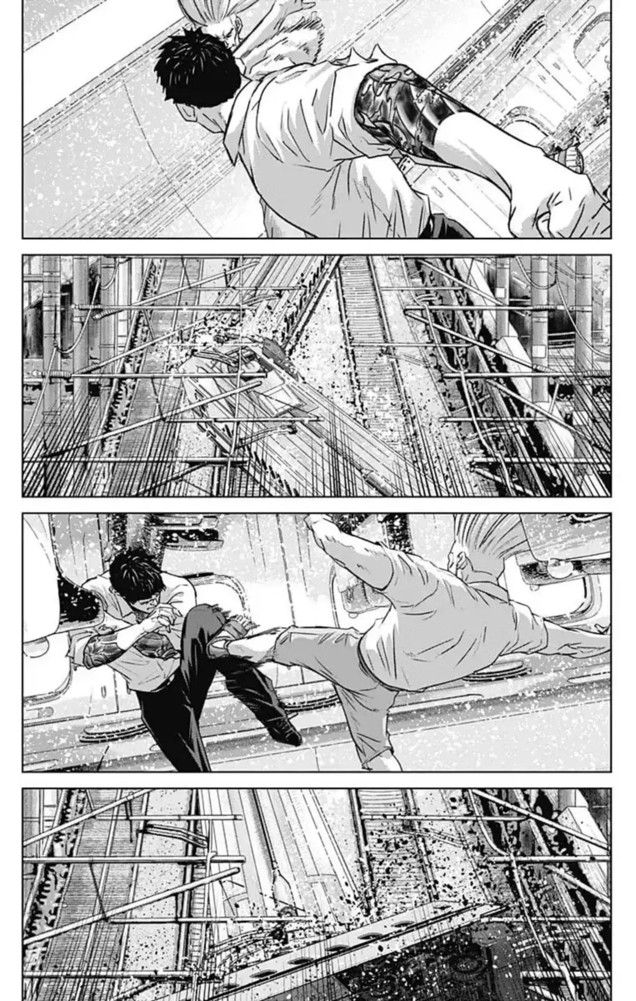 Read Ilios es Manga Online