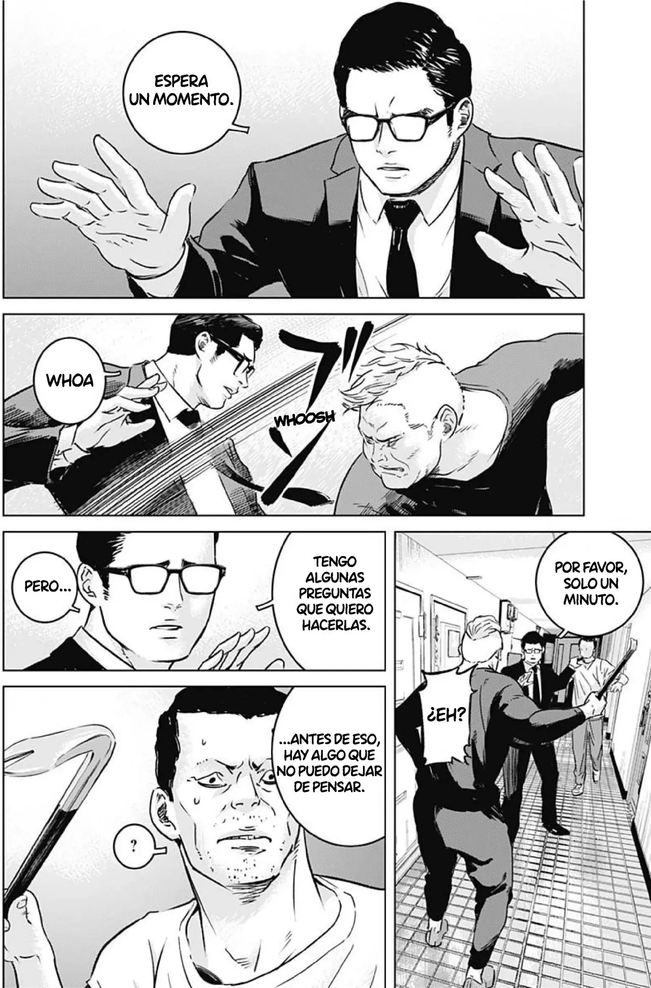 Read Ilios es Manga Online