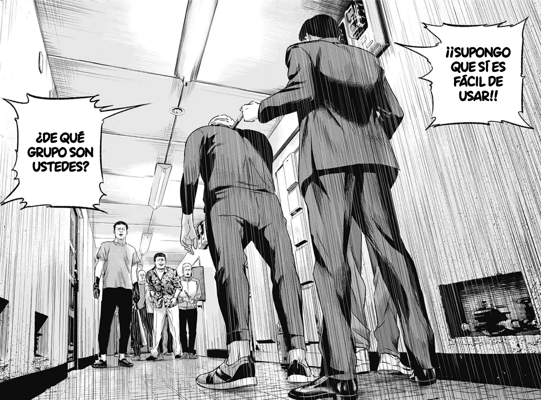 Read Ilios es Manga Online