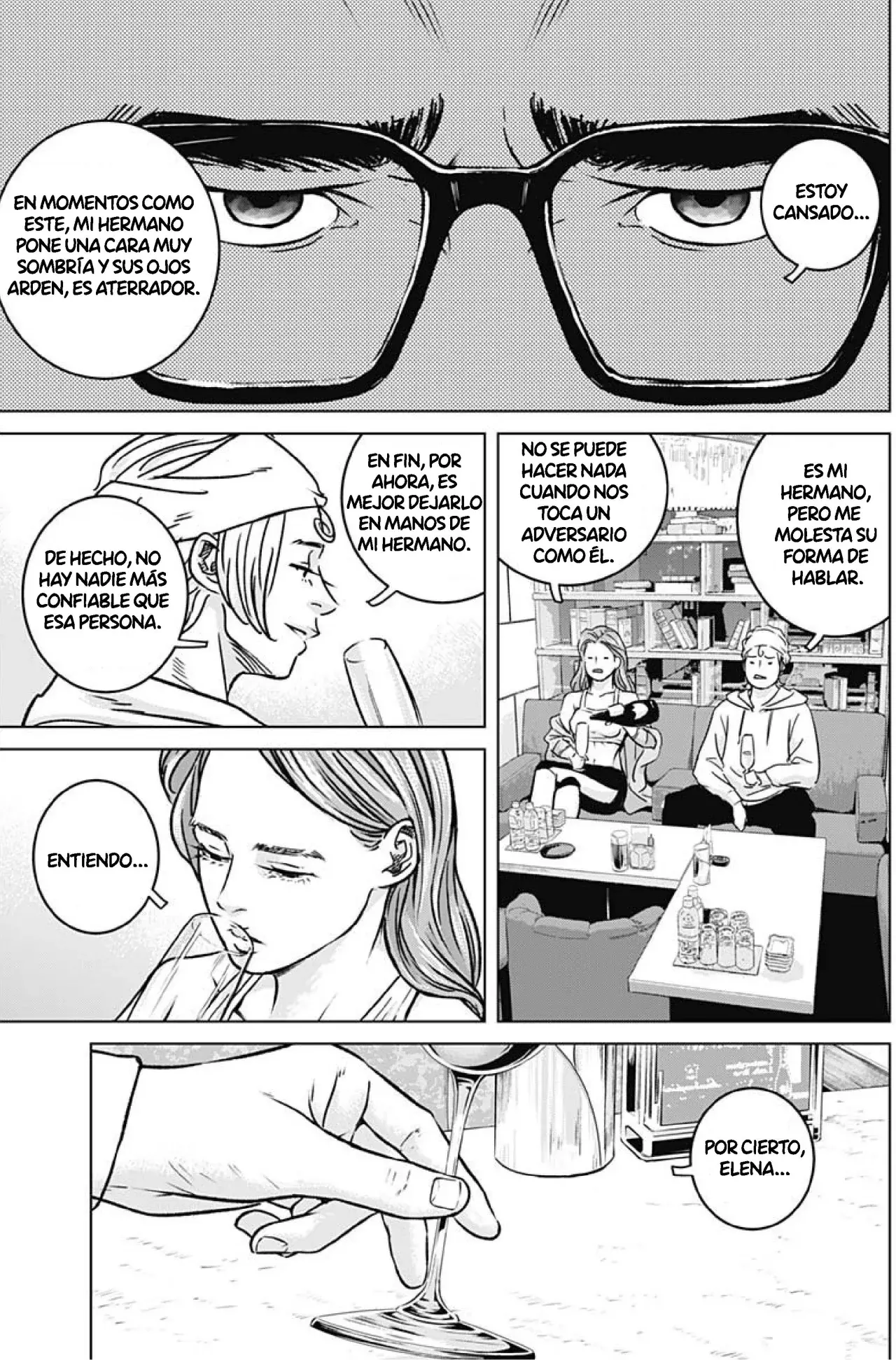 Read Ilios es Manga Online