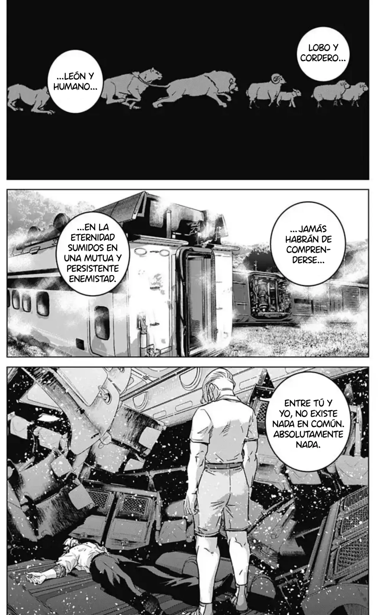 Read Ilios es Manga Online