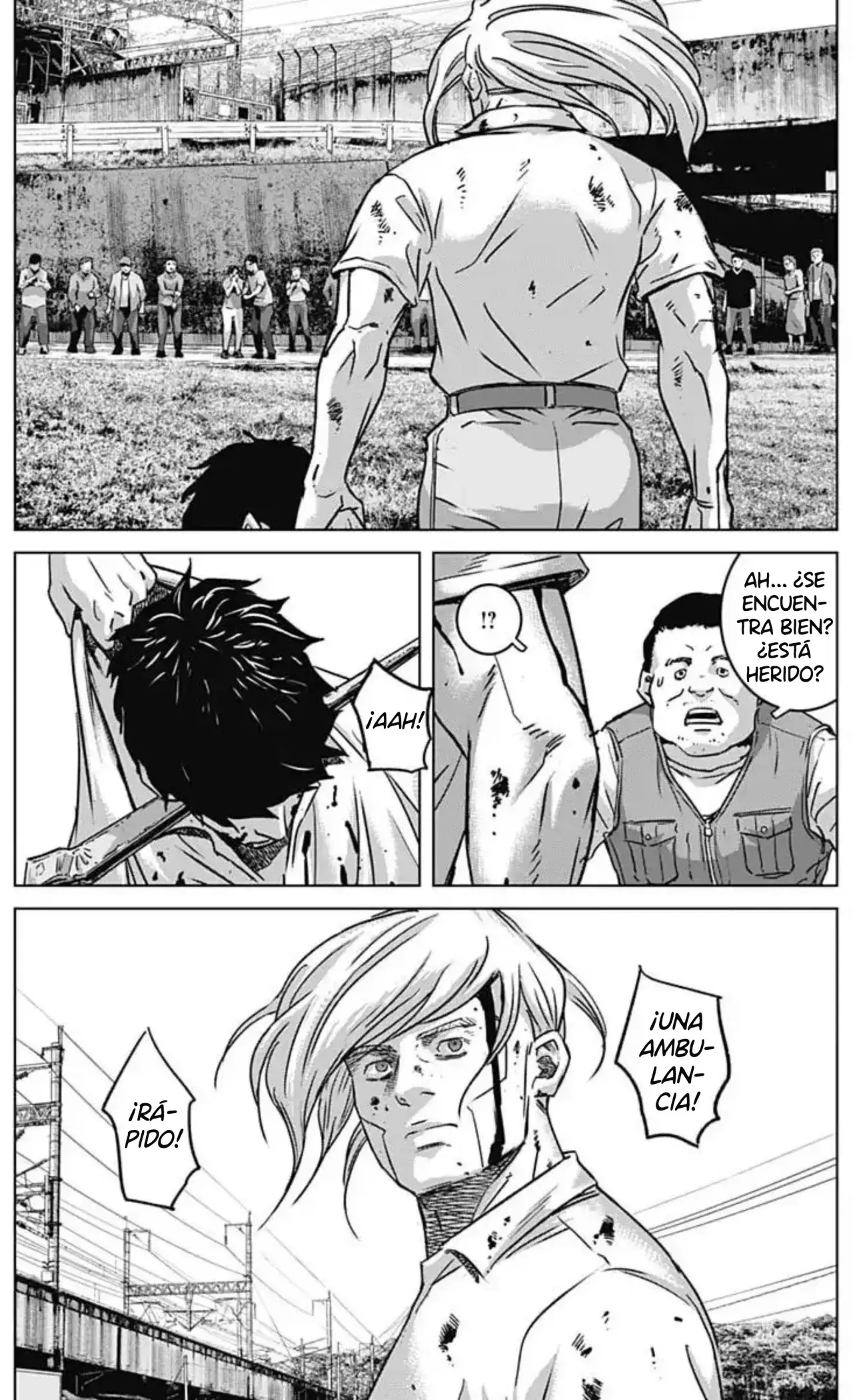 Read Ilios es Manga Online