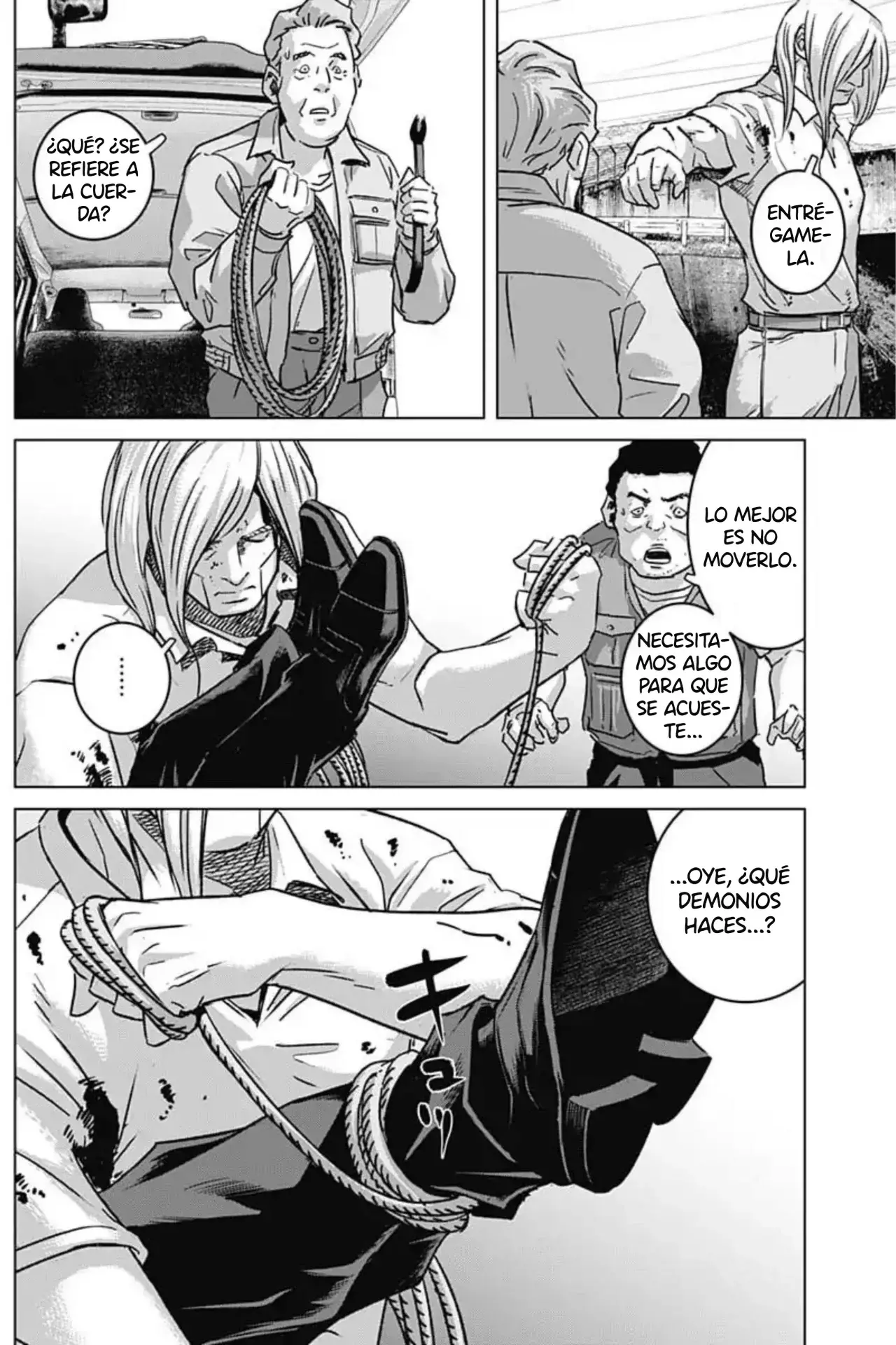 Read Ilios es Manga Online