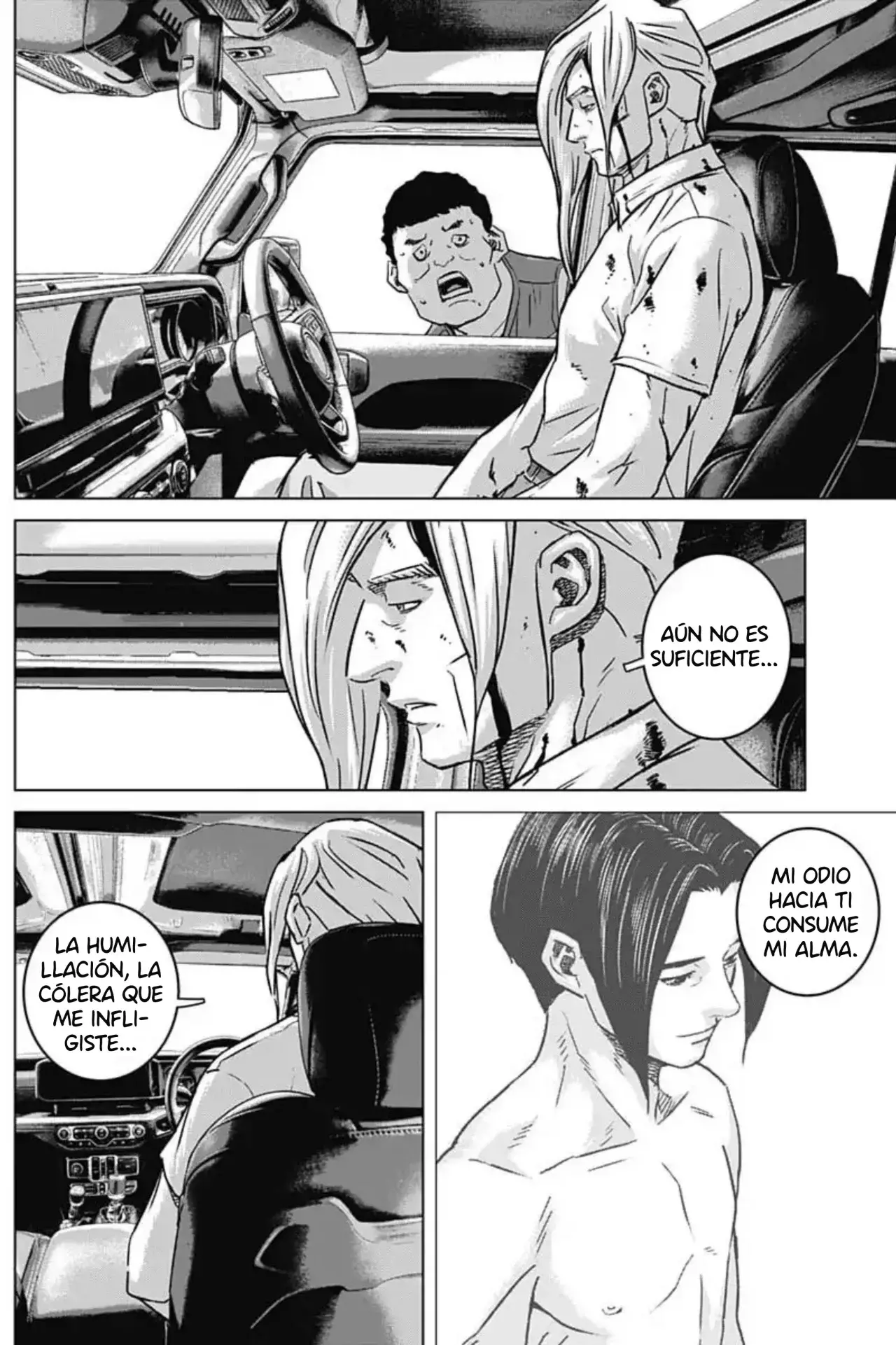 Read Ilios es Manga Online