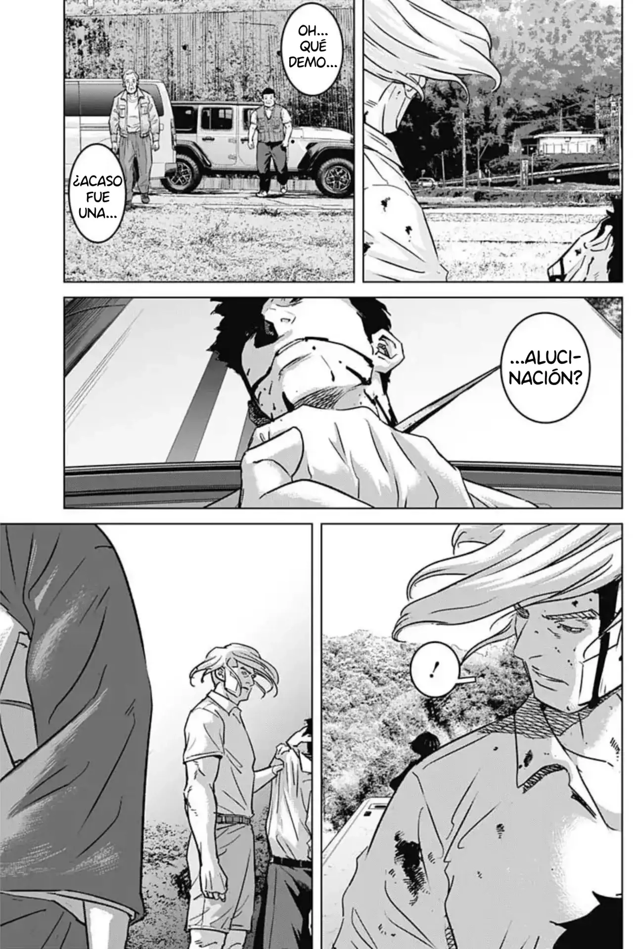 Read Ilios es Manga Online