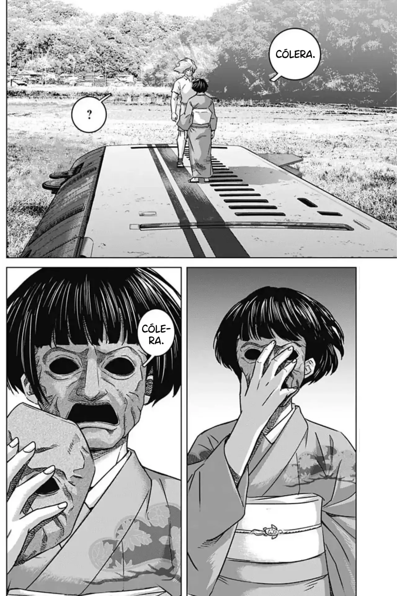 Read Ilios es Manga Online