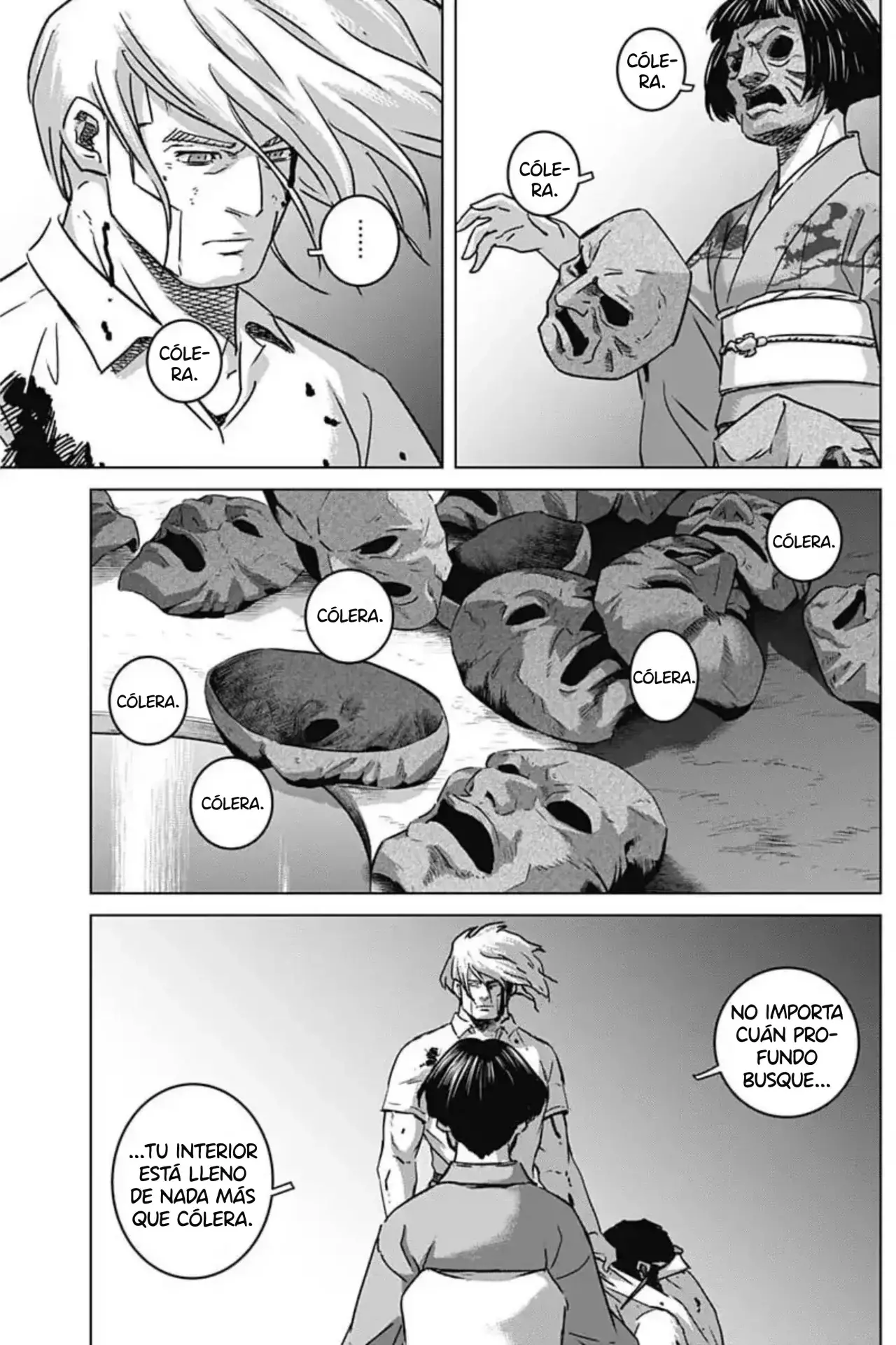 Read Ilios es Manga Online