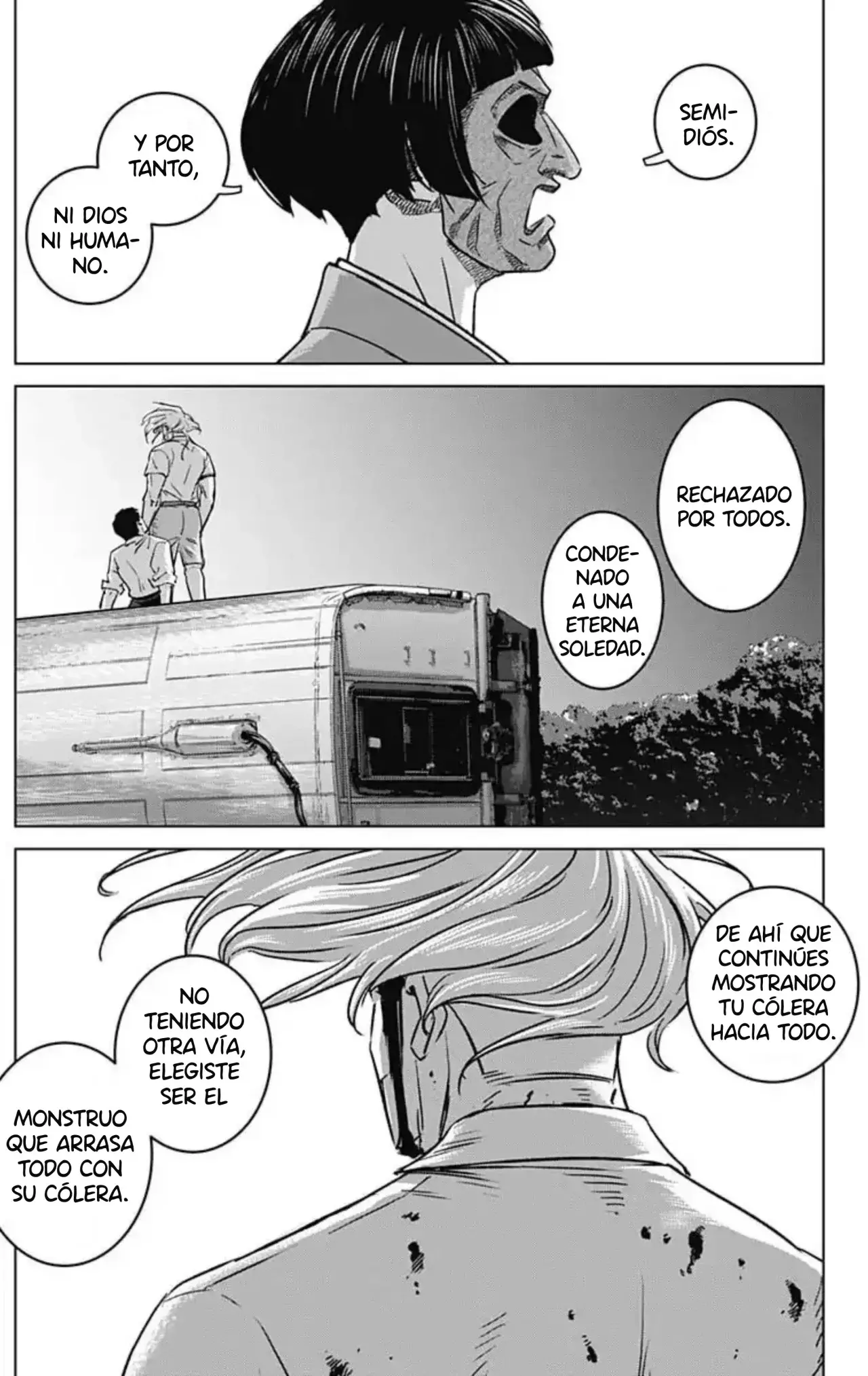 Read Ilios es Manga Online