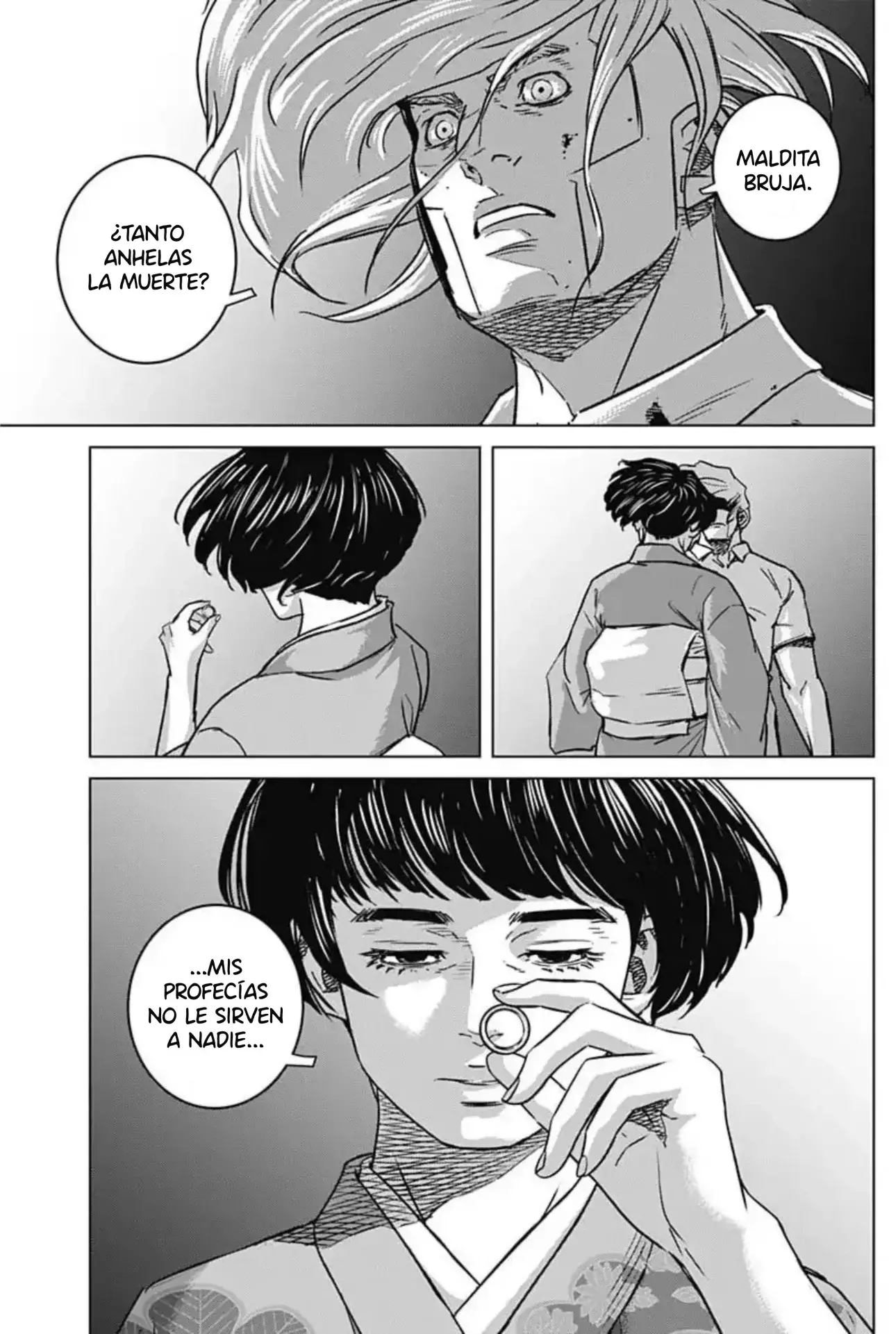 Read Ilios es Manga Online