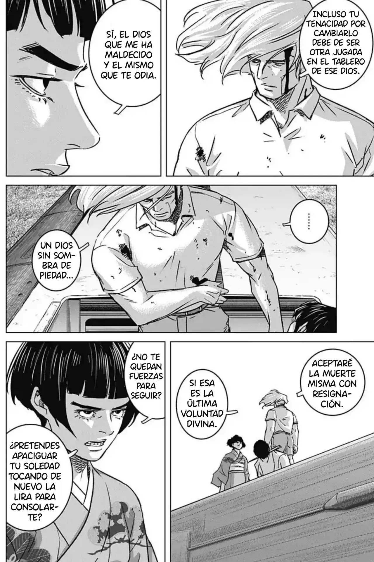 Read Ilios es Manga Online