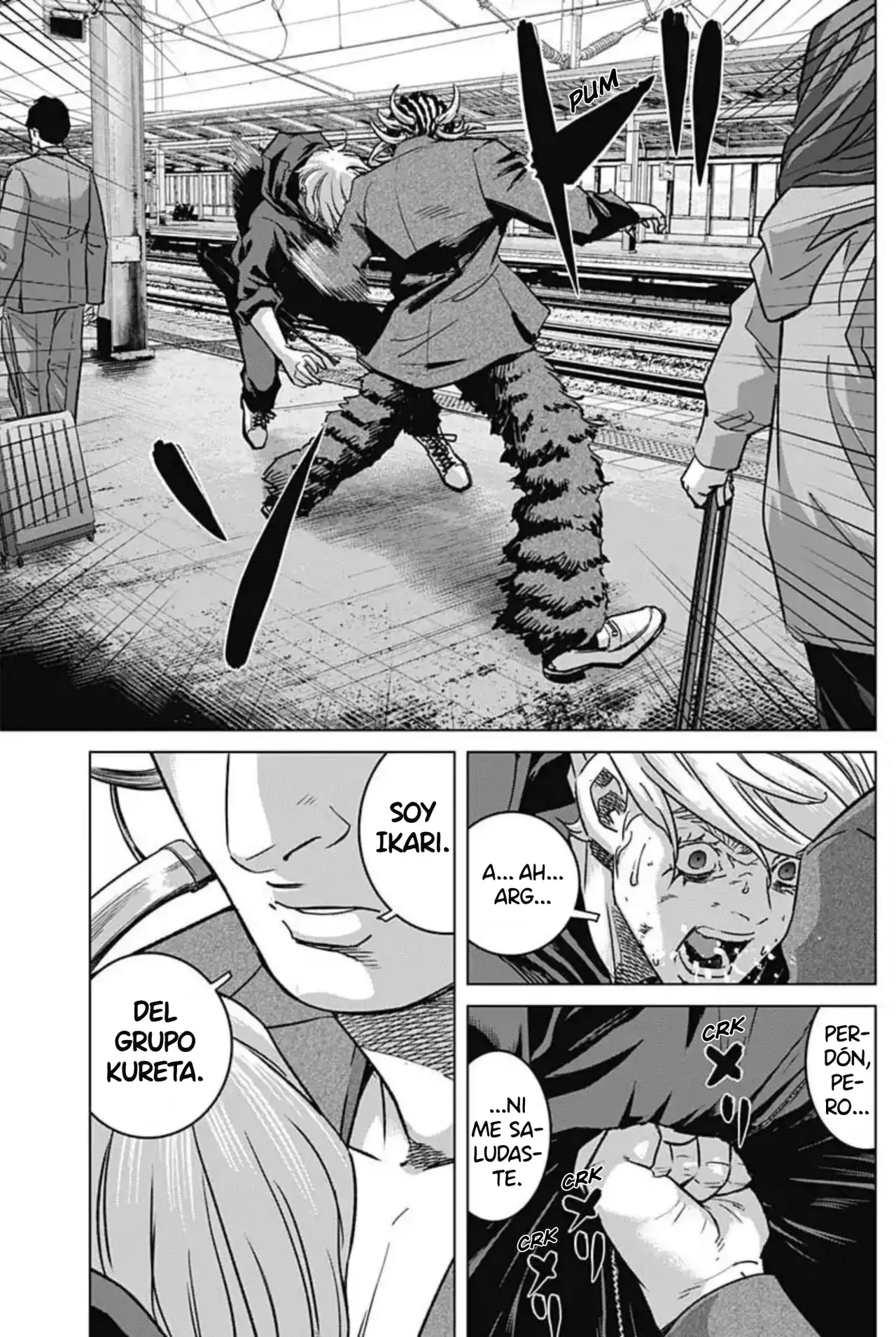 Read Ilios es Manga Online