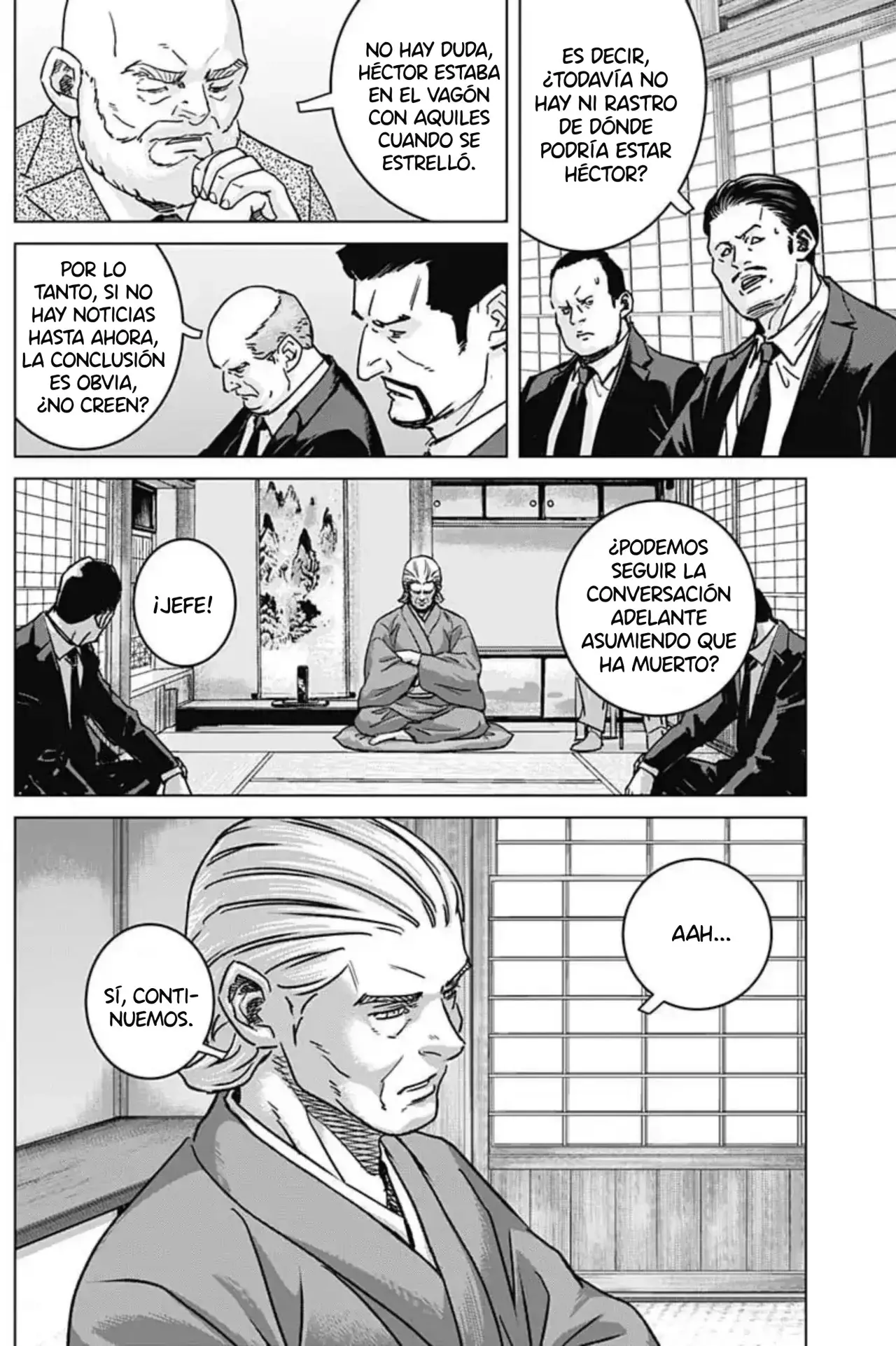 Read Ilios es Manga Online