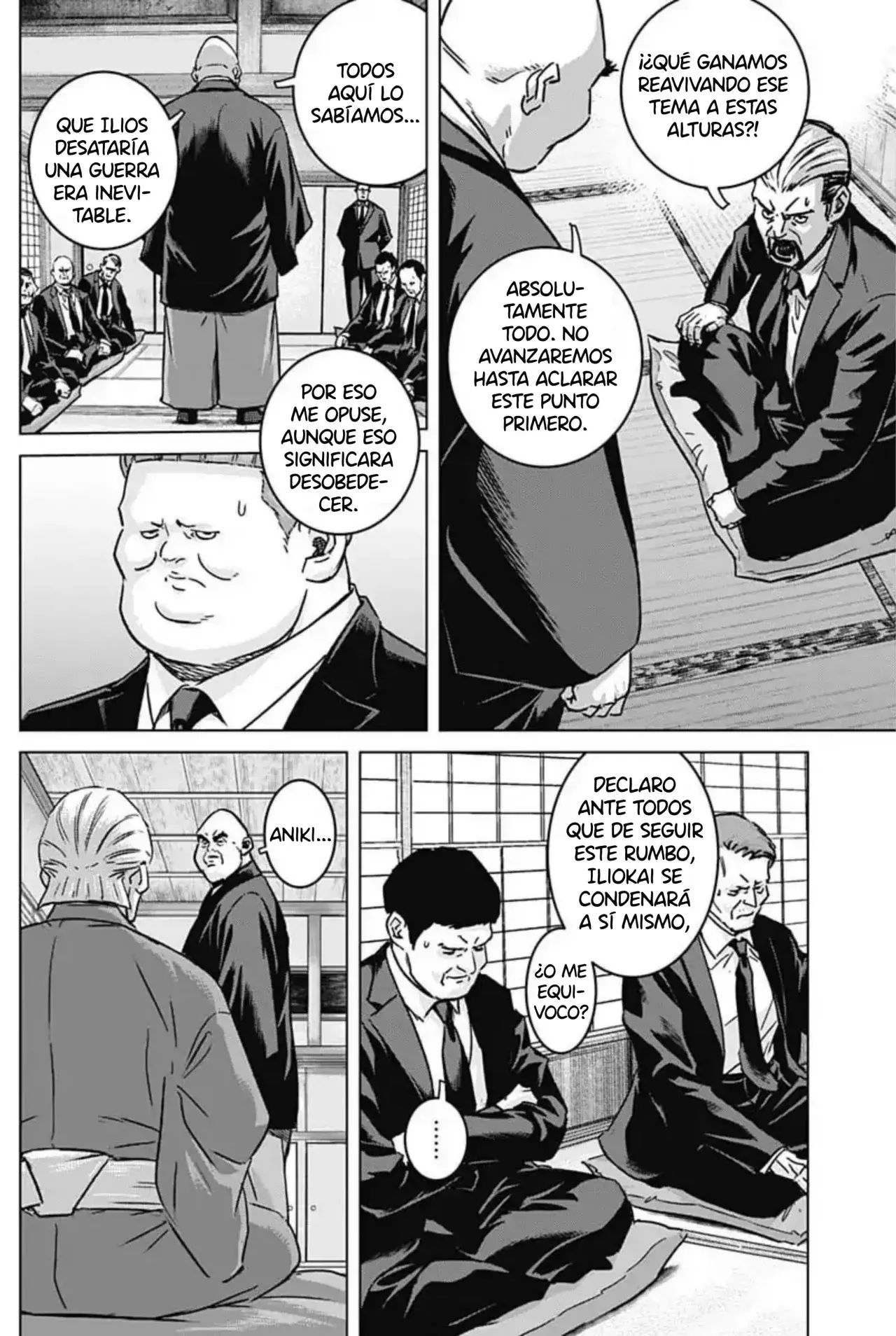 Read Ilios es Manga Online