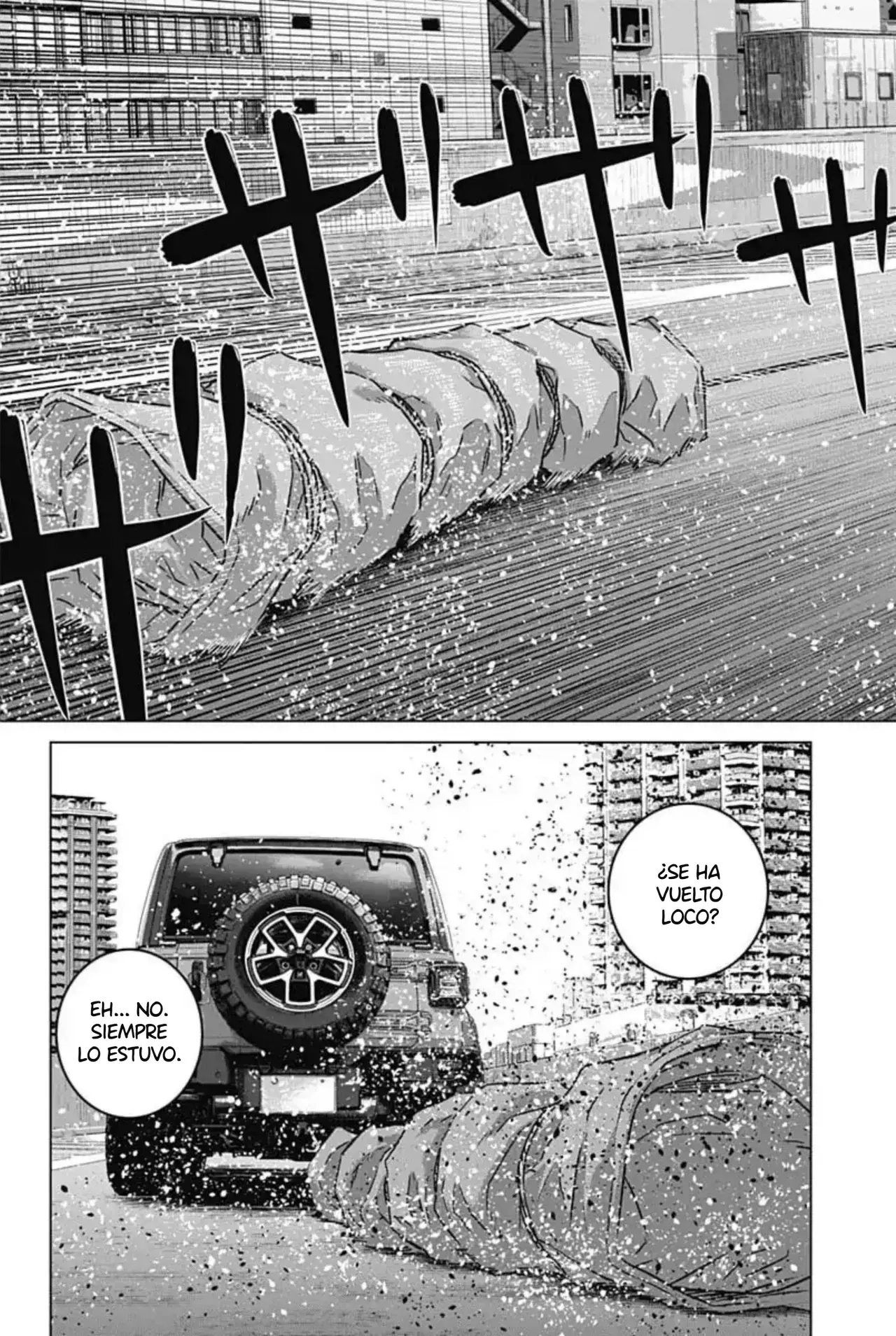 Read Ilios es Manga Online