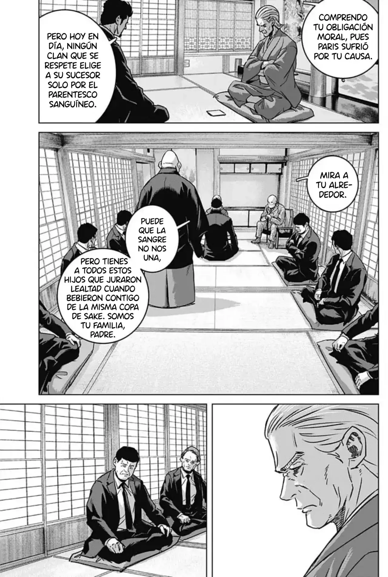 Read Ilios es Manga Online