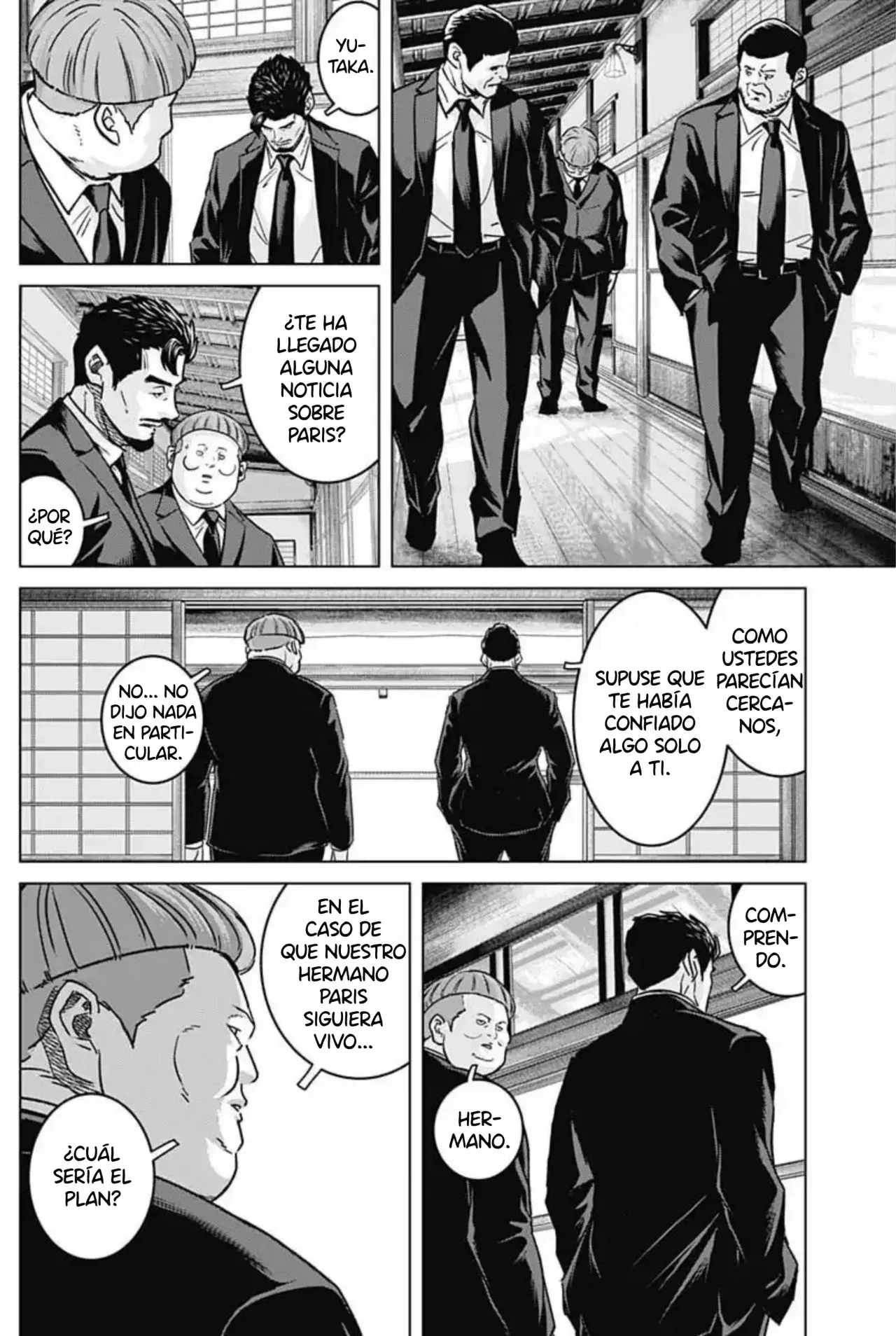 Read Ilios es Manga Online