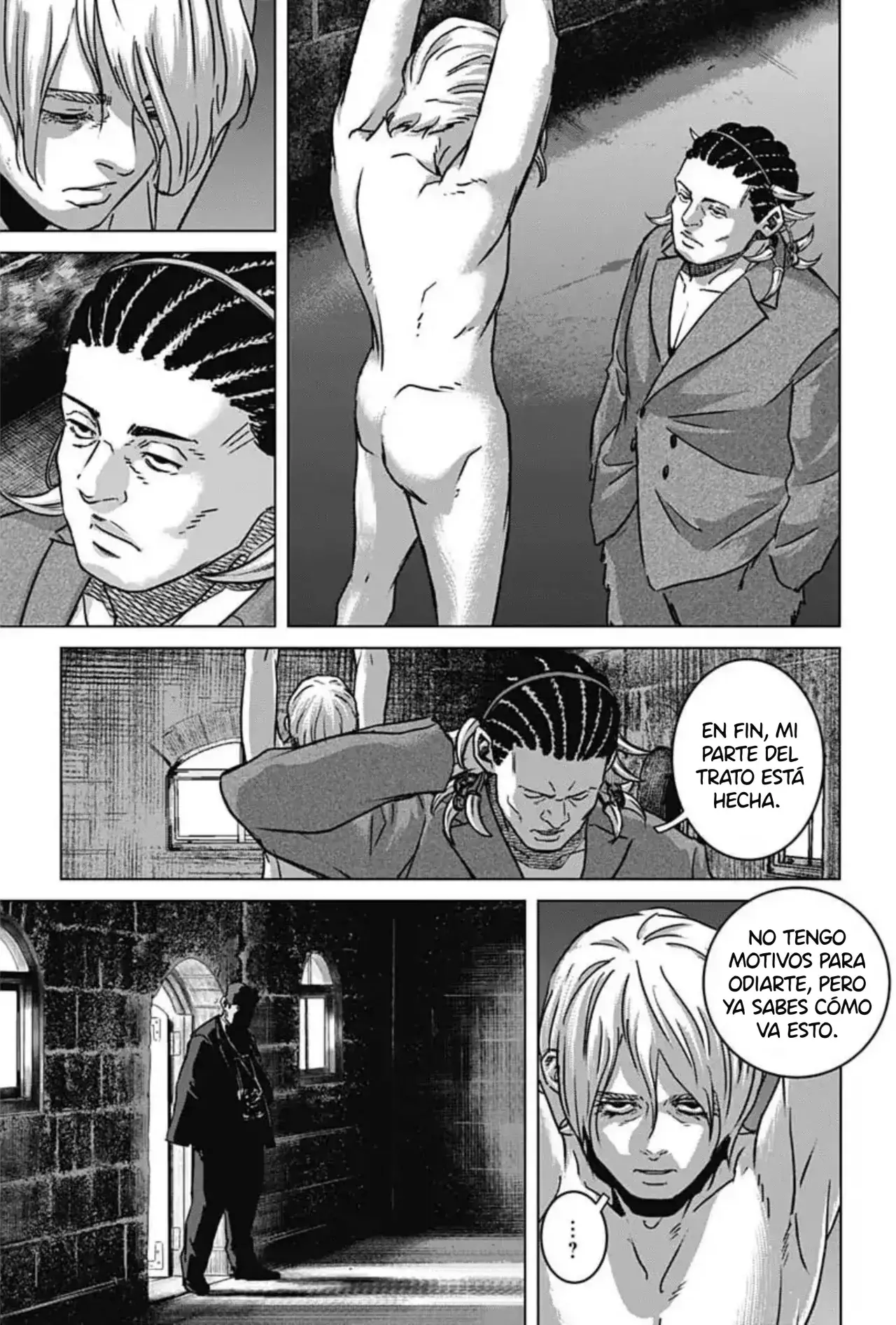 Read Ilios es Manga Online