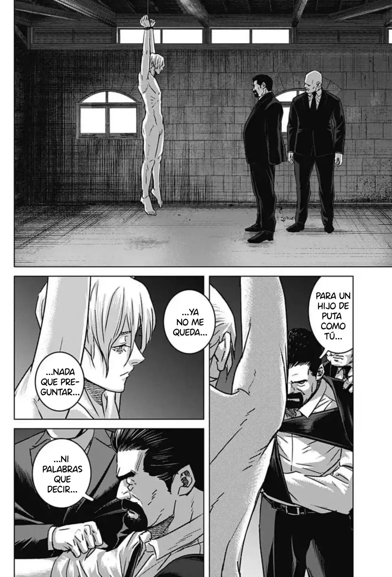 Read Ilios es Manga Online