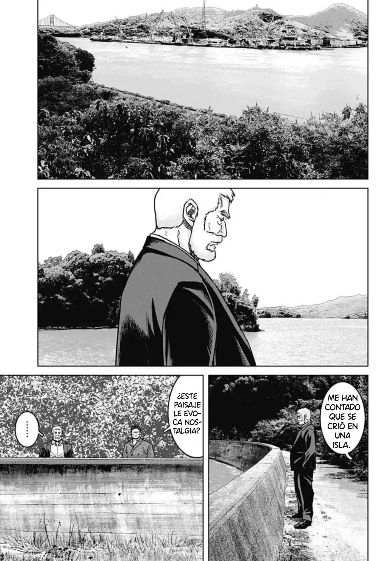 Read Ilios es Manga Online