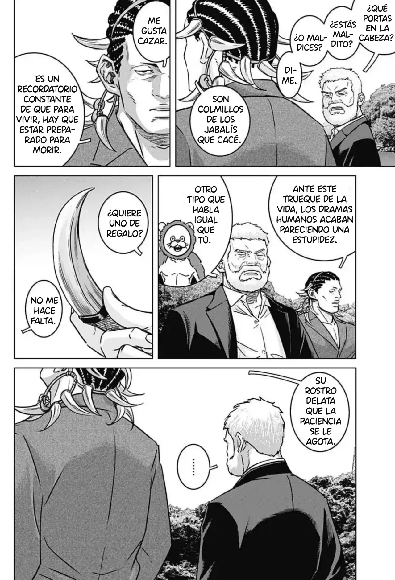 Read Ilios es Manga Online