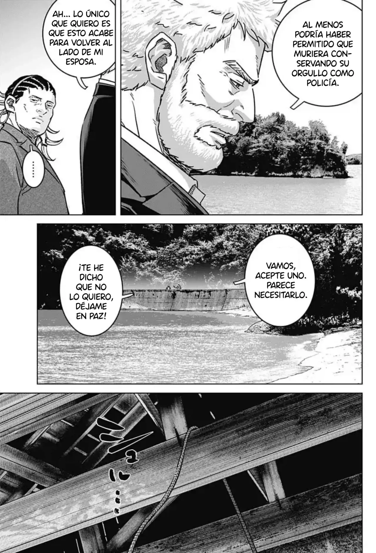 Read Ilios es Manga Online