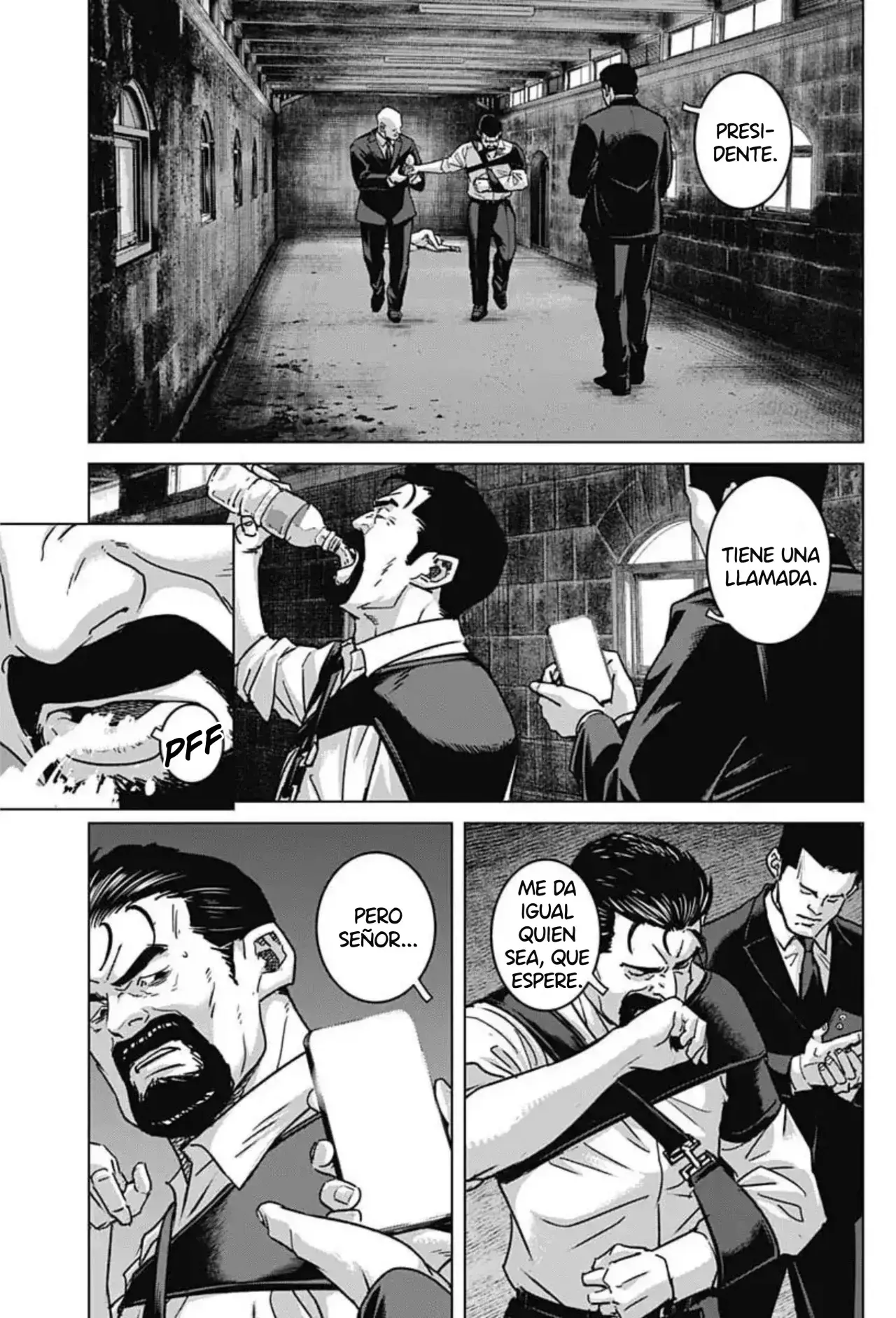 Read Ilios es Manga Online