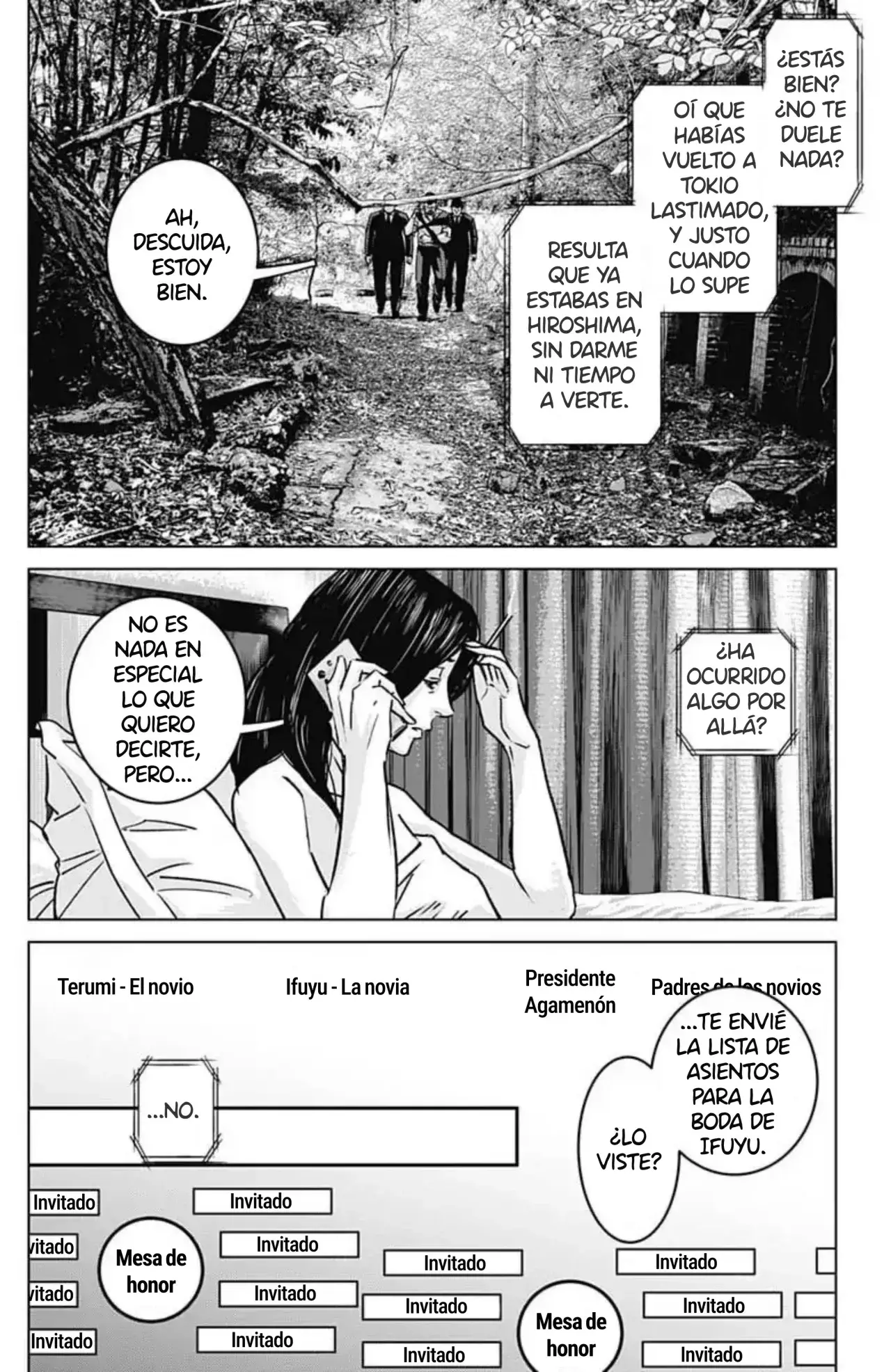 Read Ilios es Manga Online