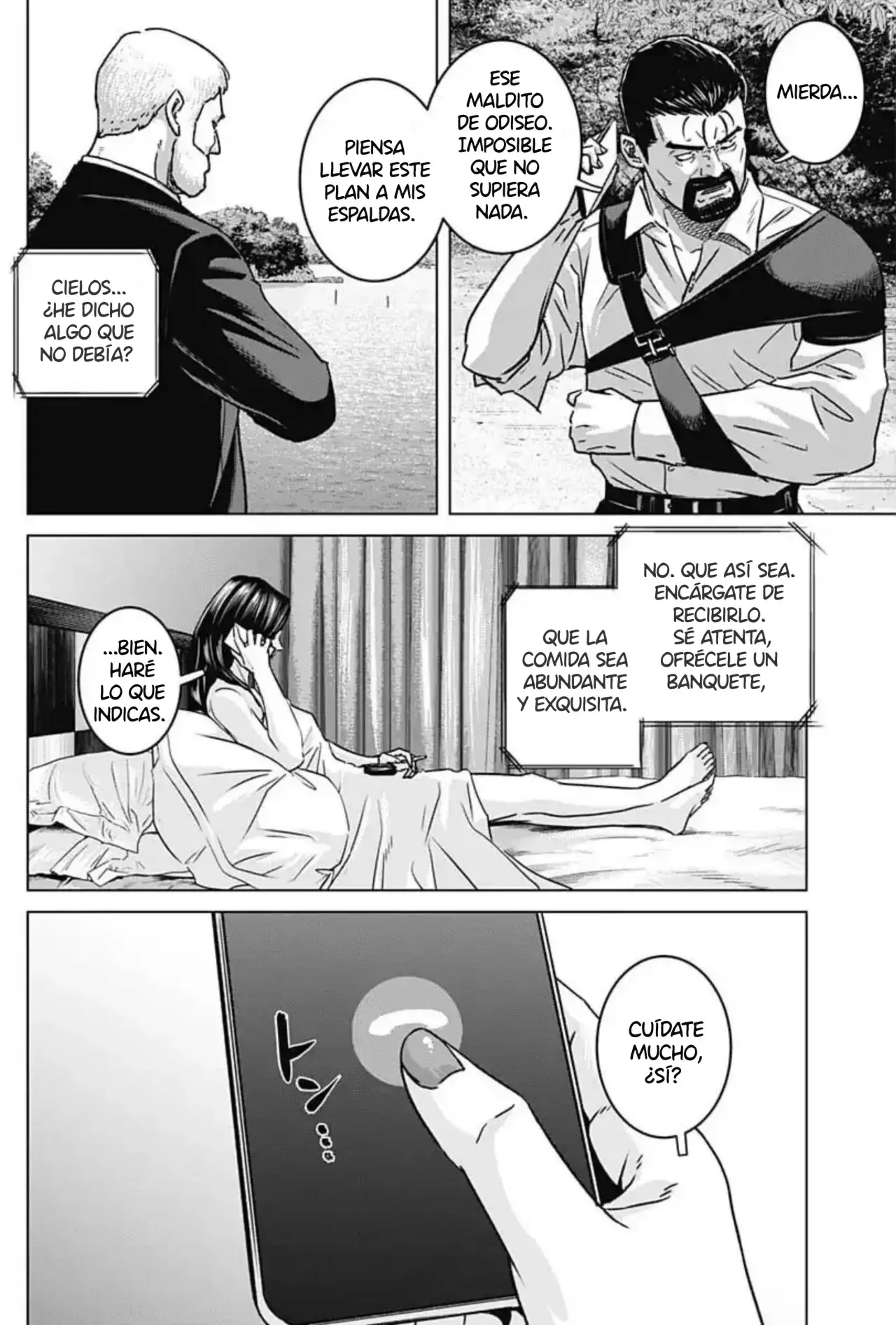 Read Ilios es Manga Online