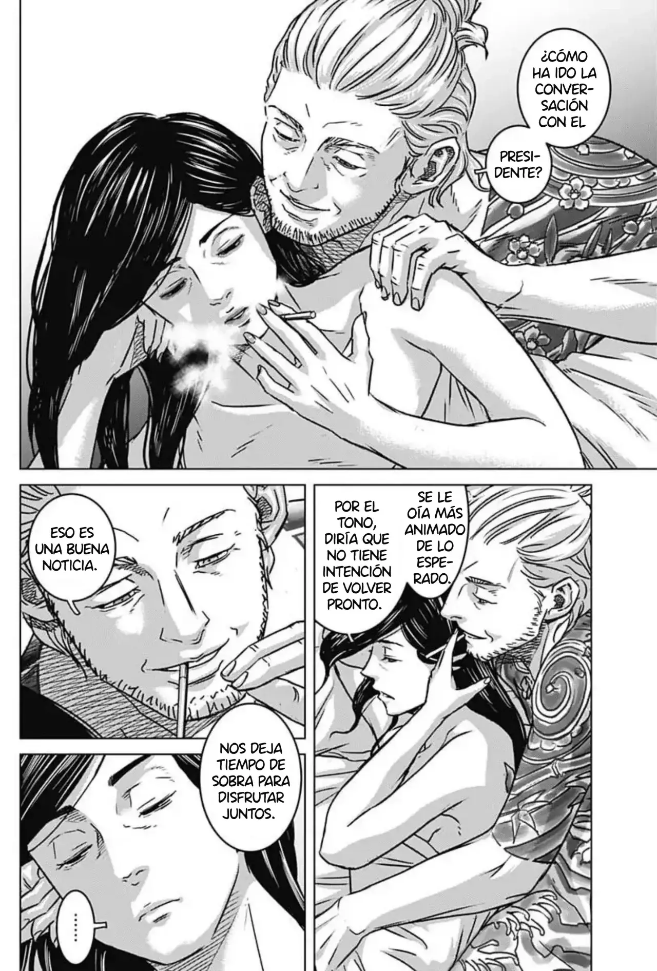 Read Ilios es Manga Online