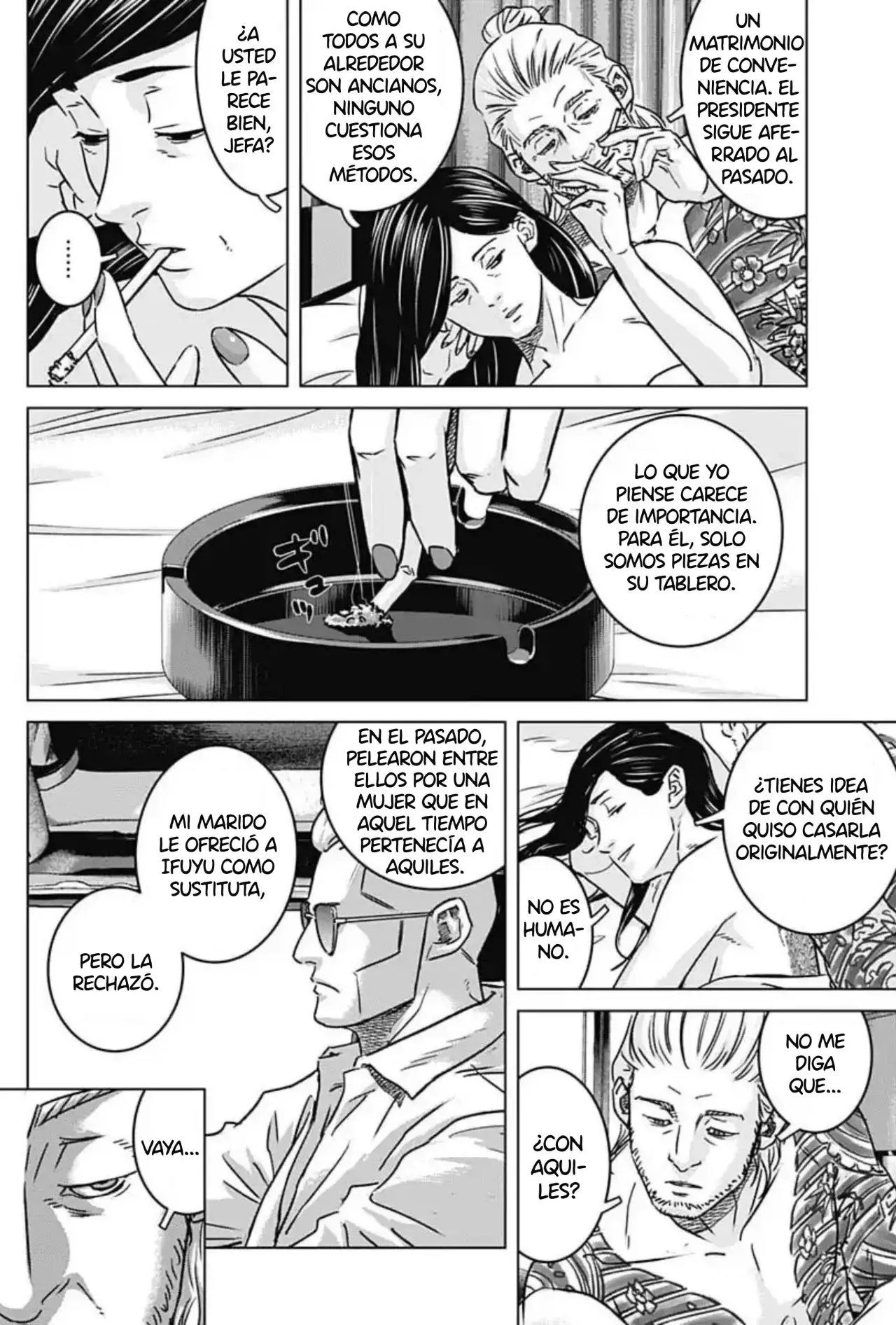 Read Ilios es Manga Online