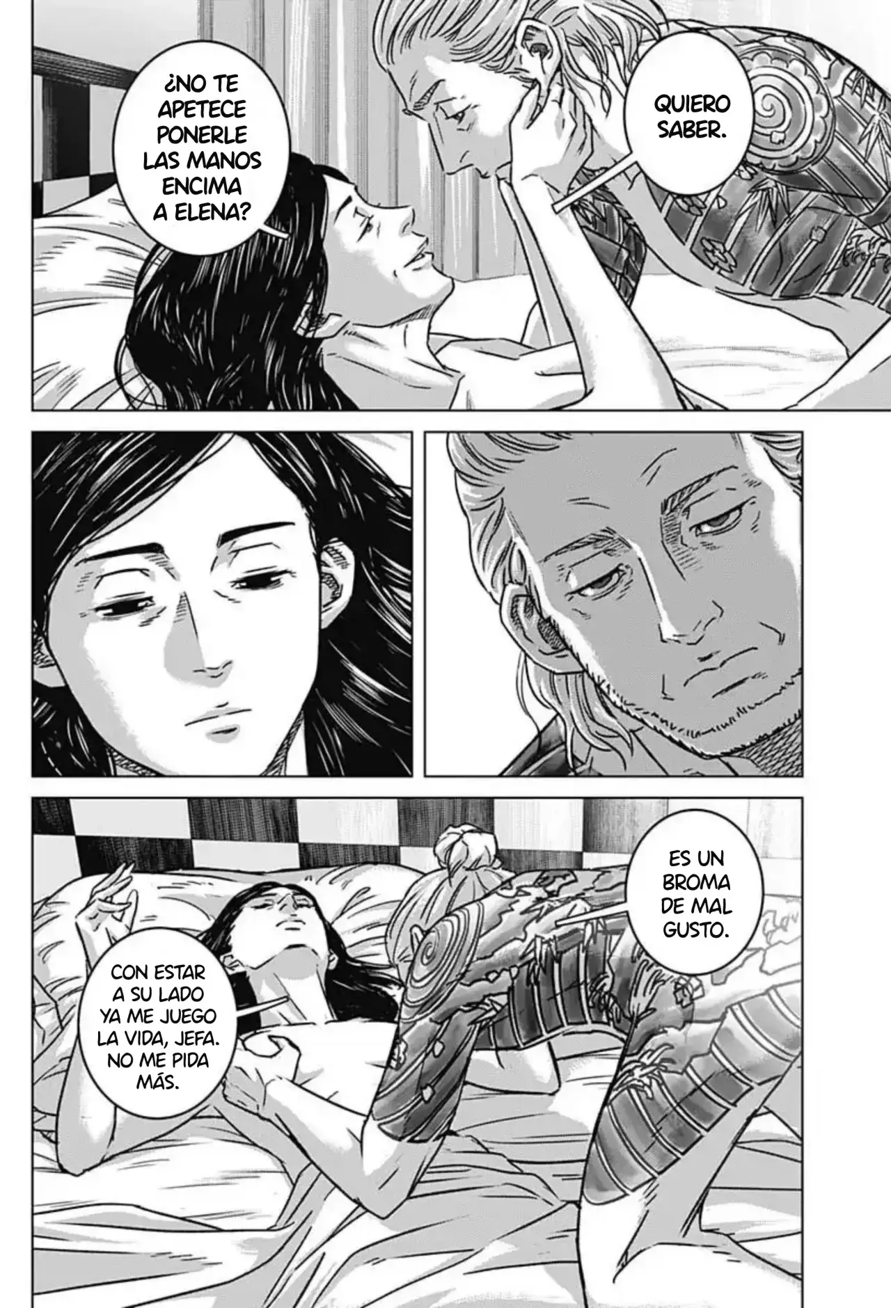 Read Ilios es Manga Online