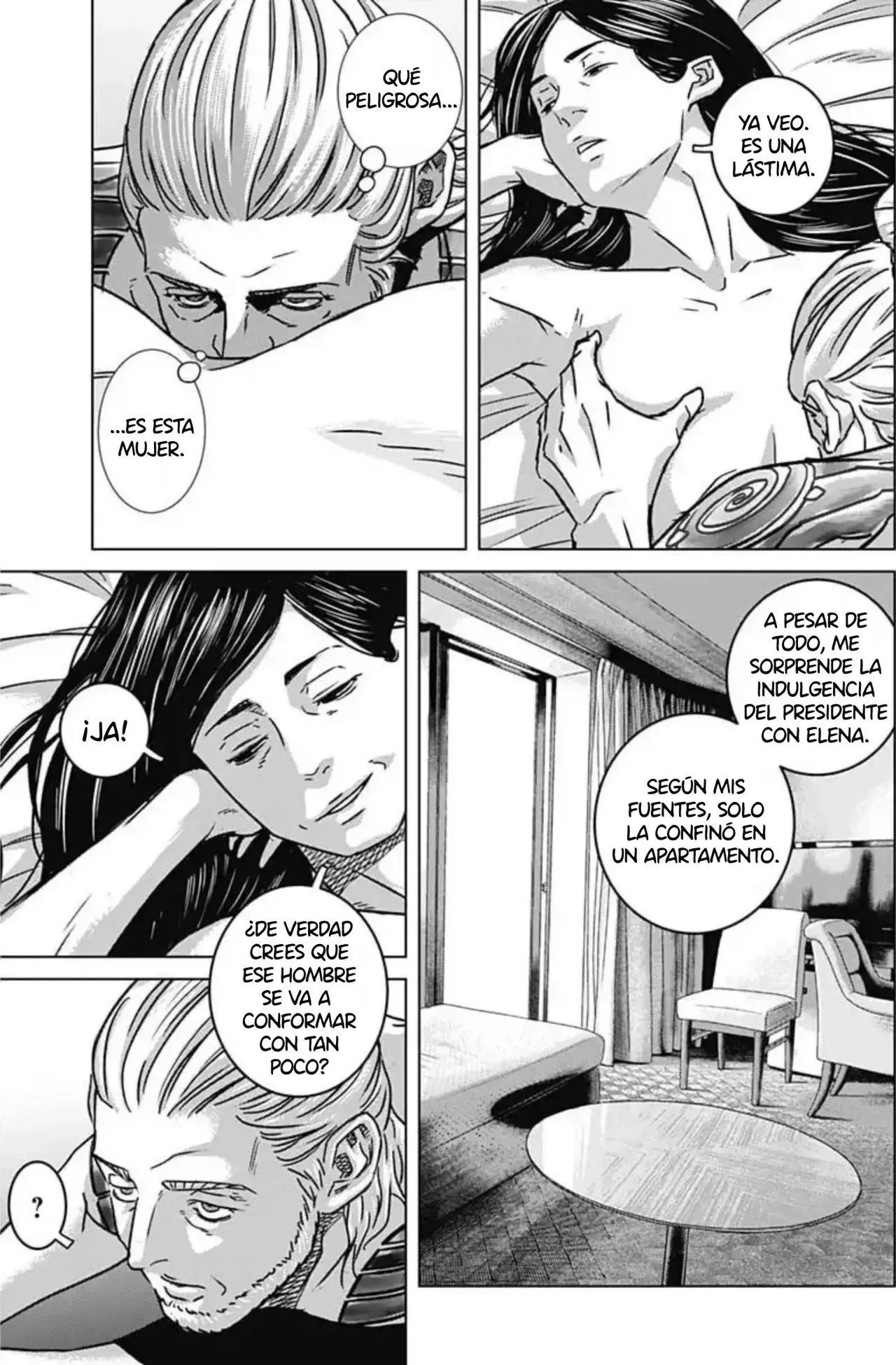 Read Ilios es Manga Online