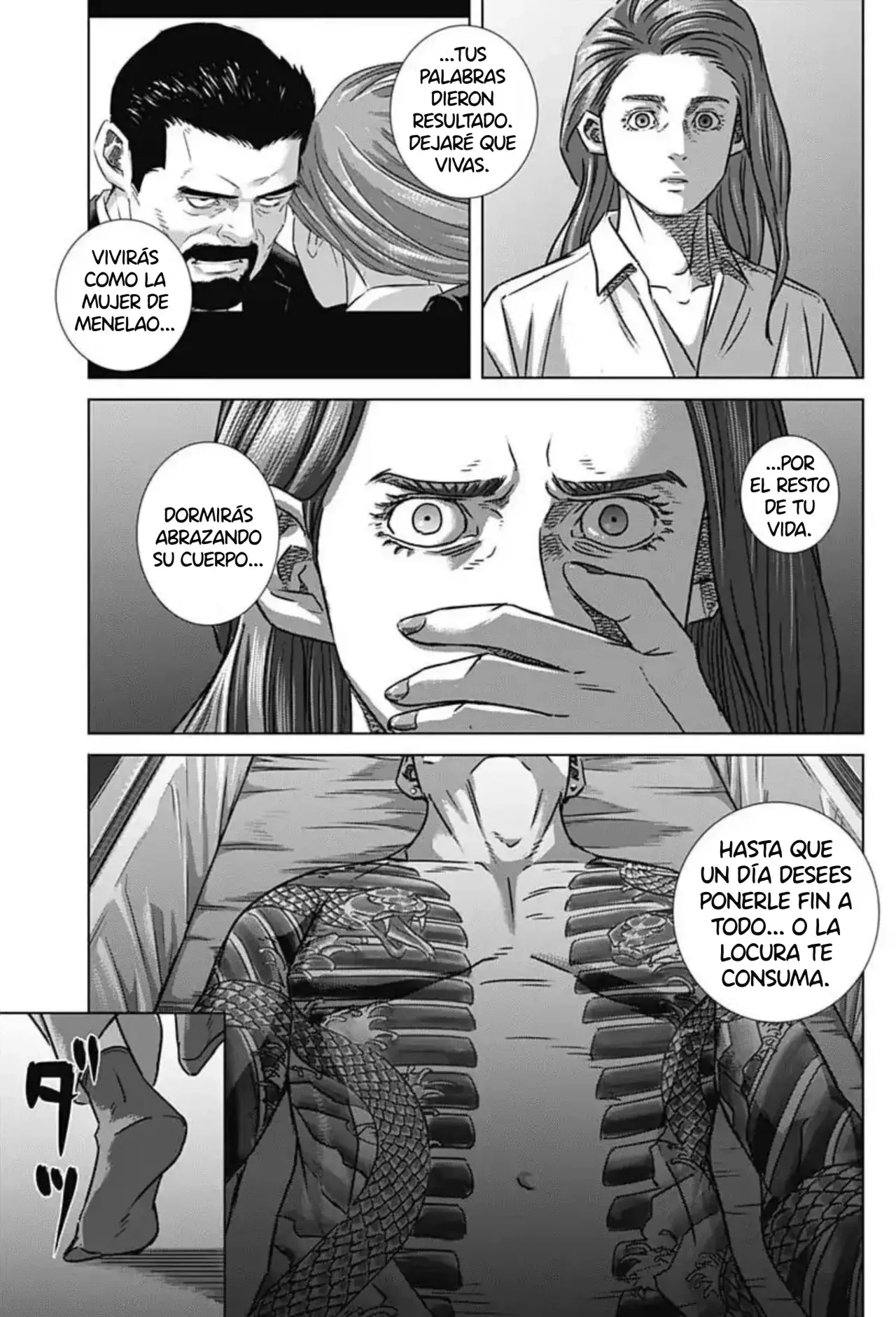 Read Ilios es Manga Online