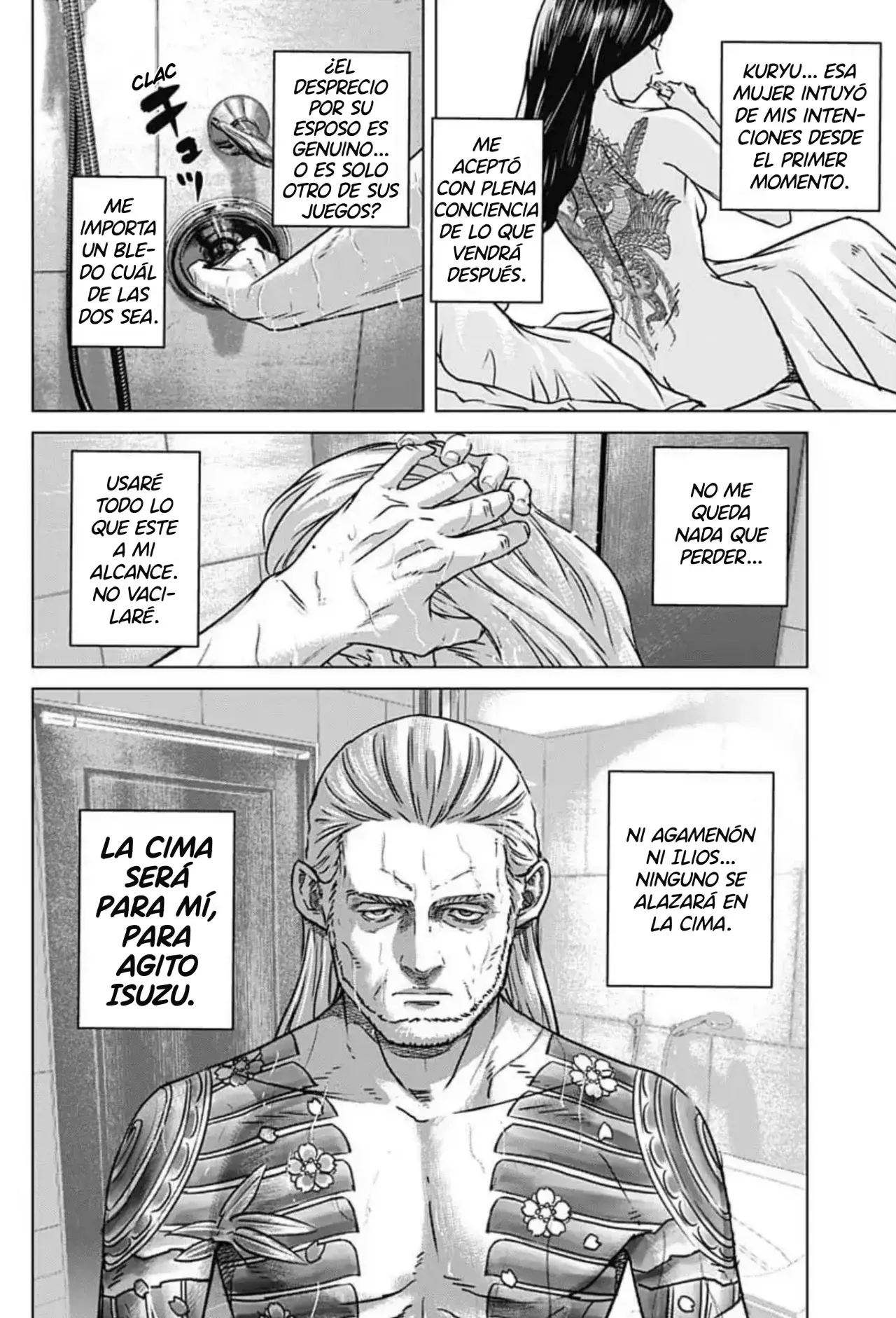 Read Ilios es Manga Online