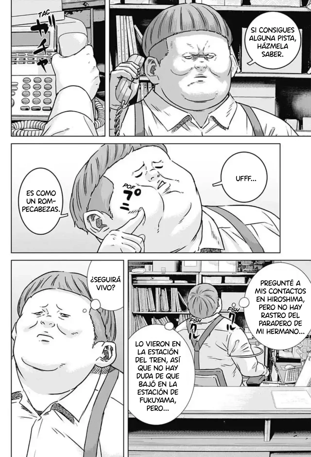 Read Ilios es Manga Online