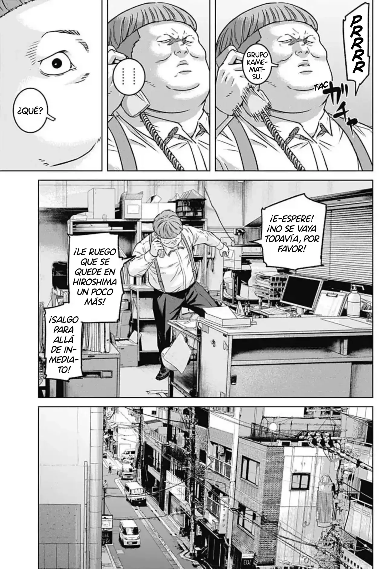 Read Ilios es Manga Online